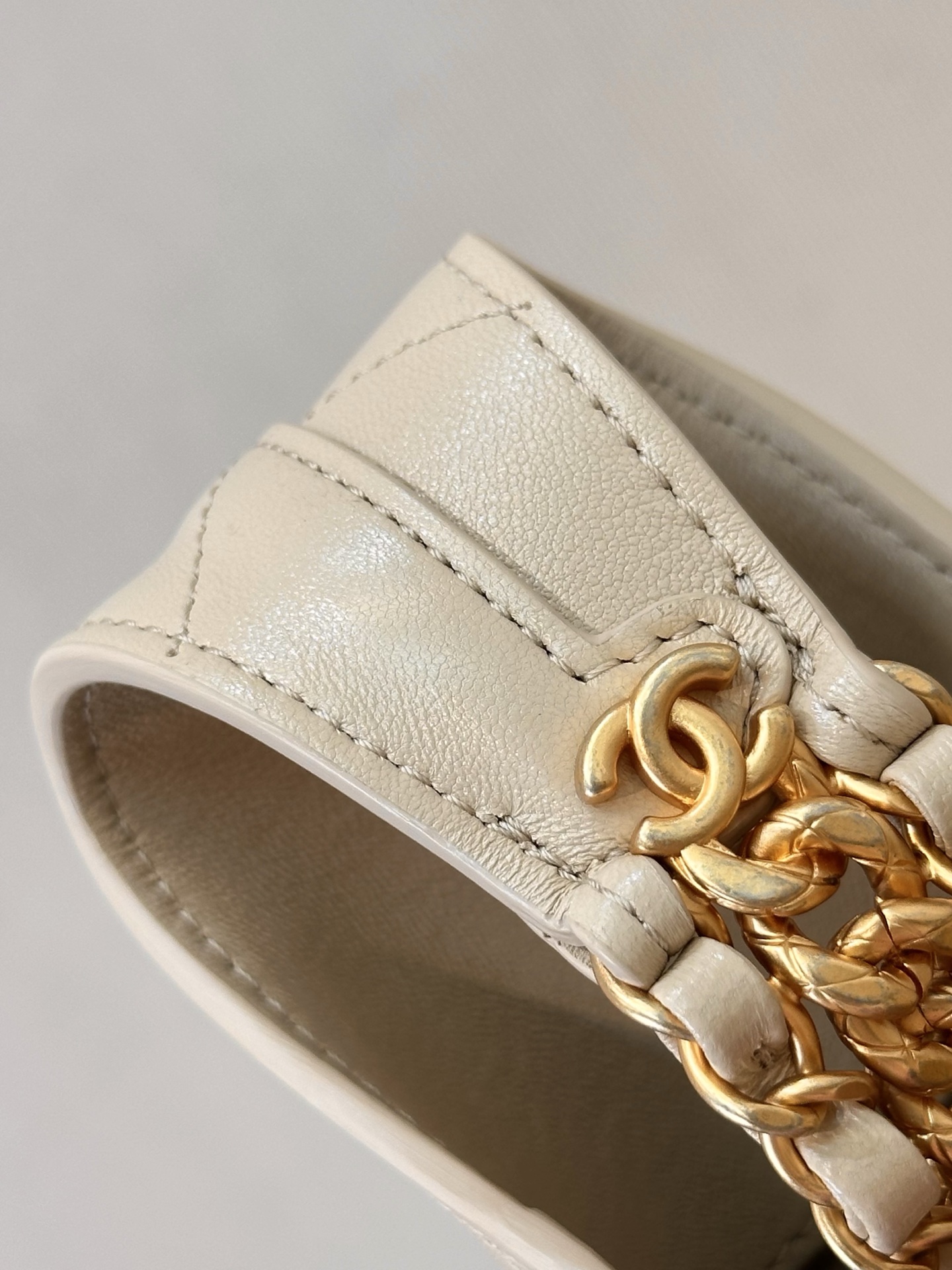 Ch@nel 25P Hobo Tote