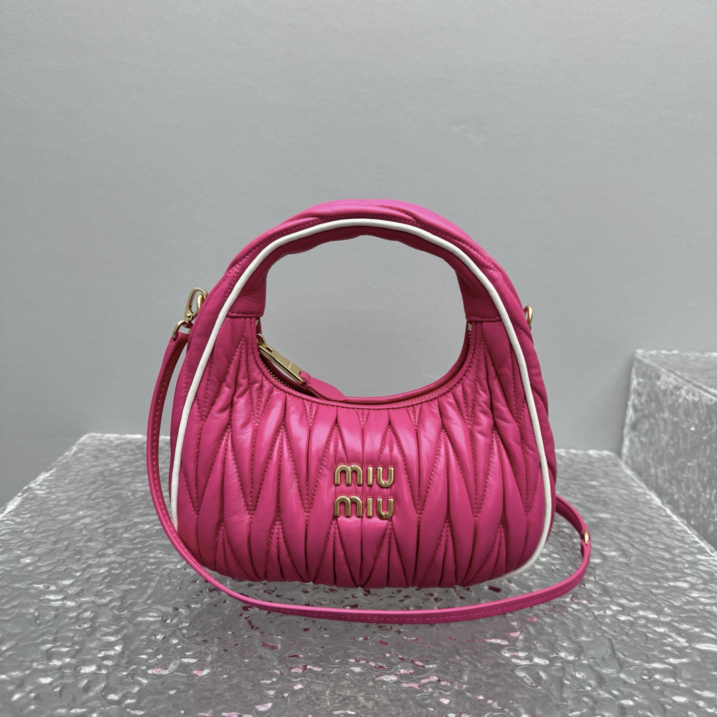 M1um1u wander bag-20x 17 x6cm