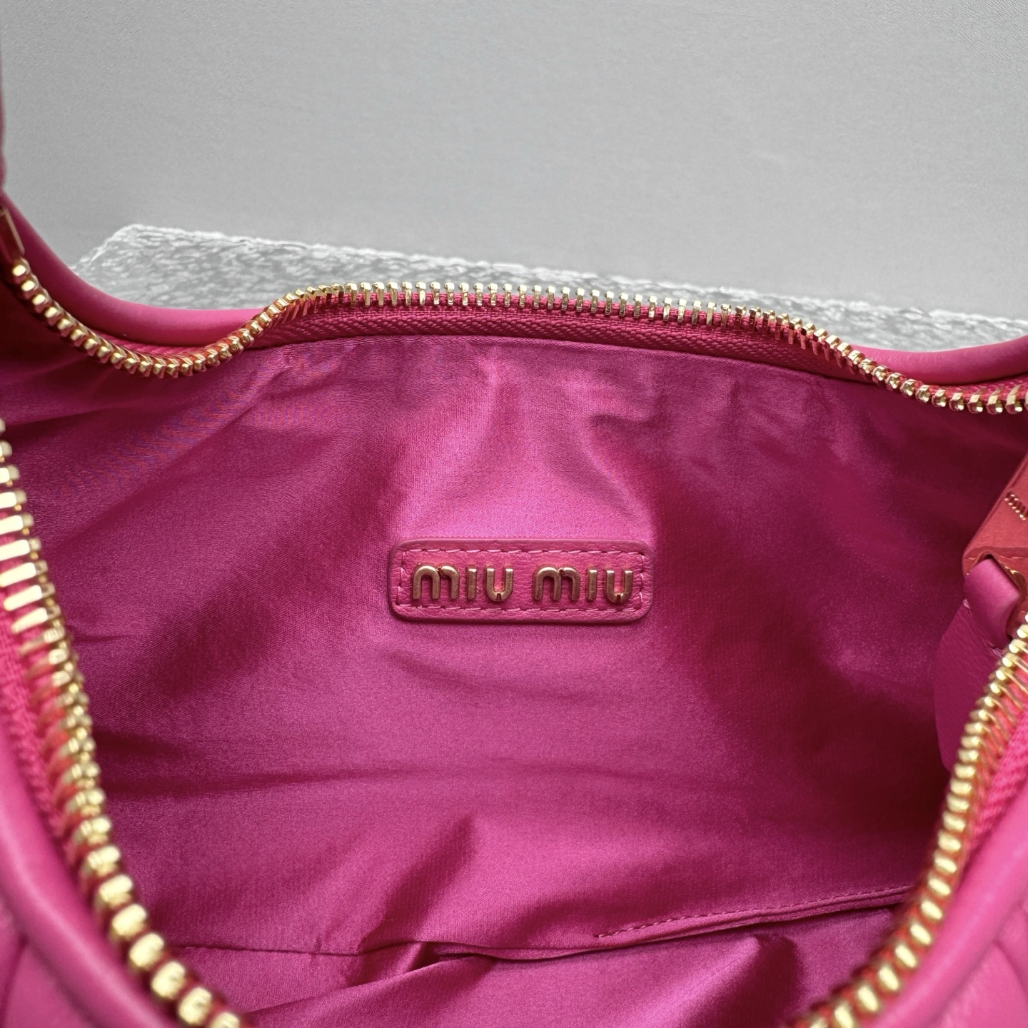 M1um1u wander bag-20x 17 x6cm