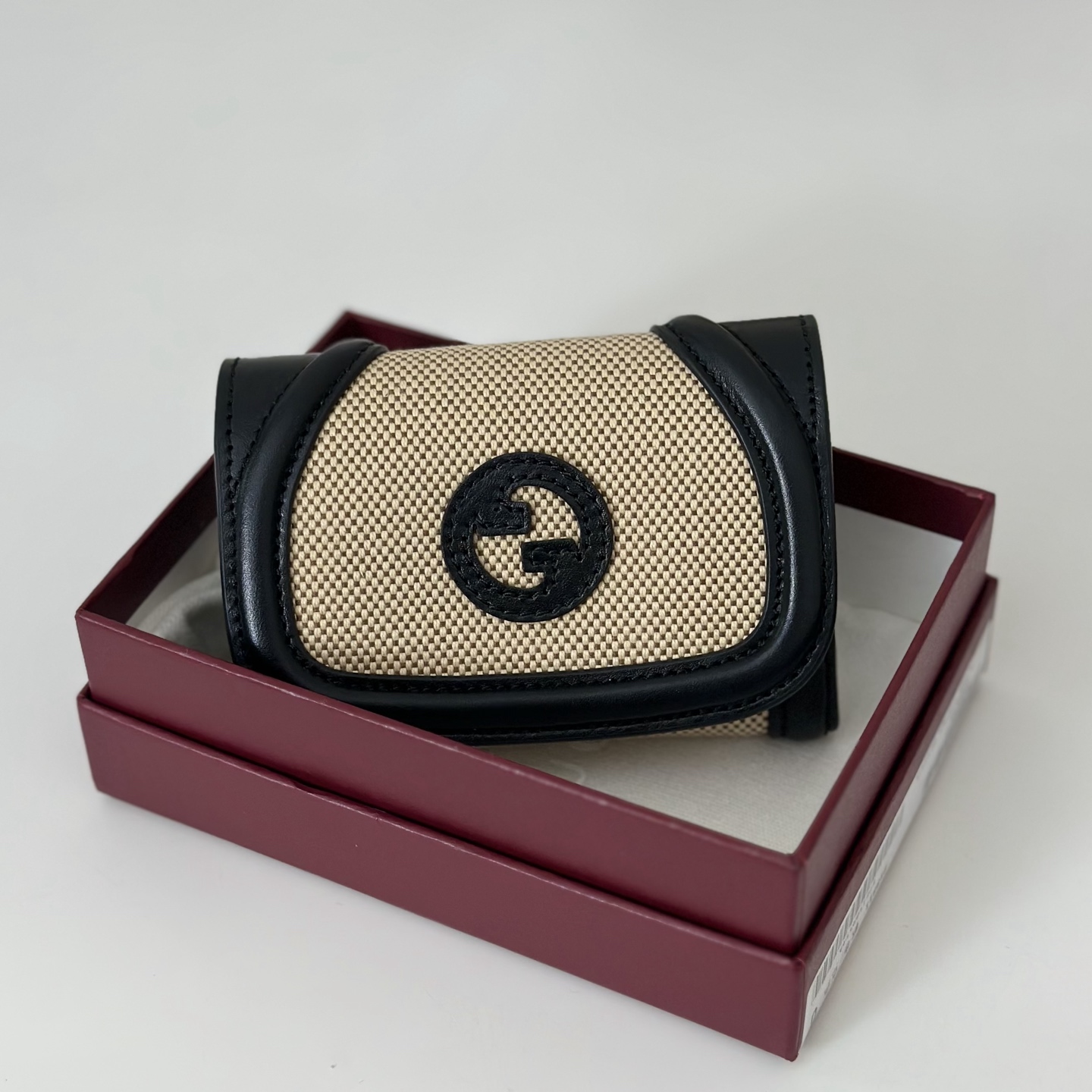 Gvc*1 original gg wallet-11*9cm