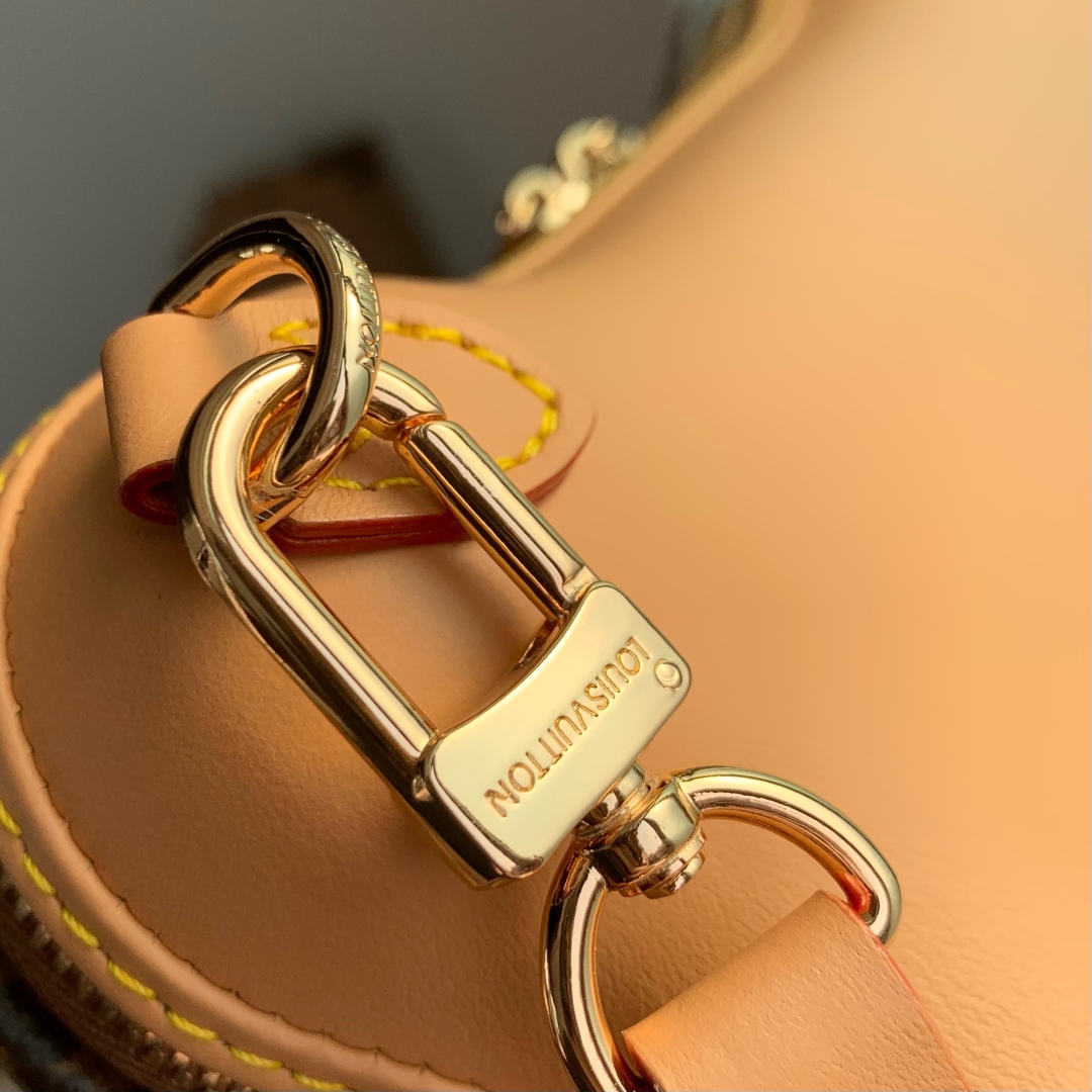 l0vis Vvtt0n bone bag-14 x 6 x 24cm