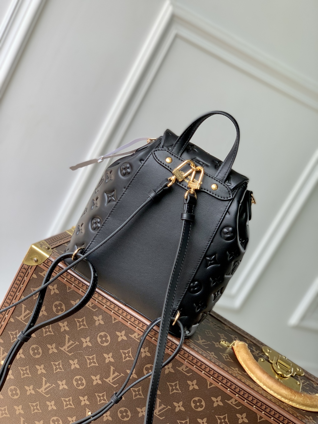 l0vis Vvtt0n coussin backpack-26 x 10 x 21cm