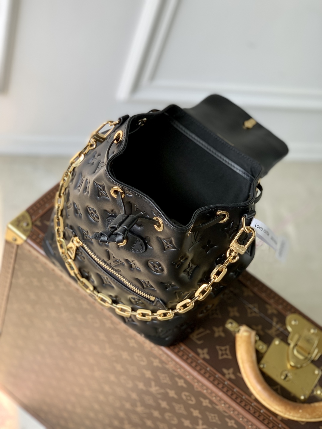 l0vis Vvtt0n coussin backpack-26 x 10 x 21cm