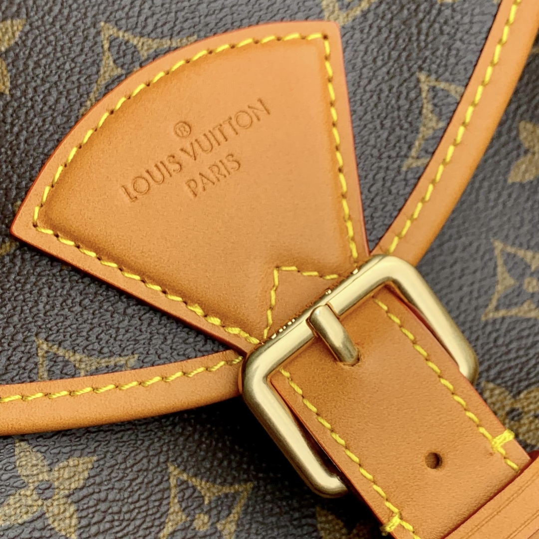 l0vis Vvtt0n montsouris cargo backpack-40 x 17 x 34 cm