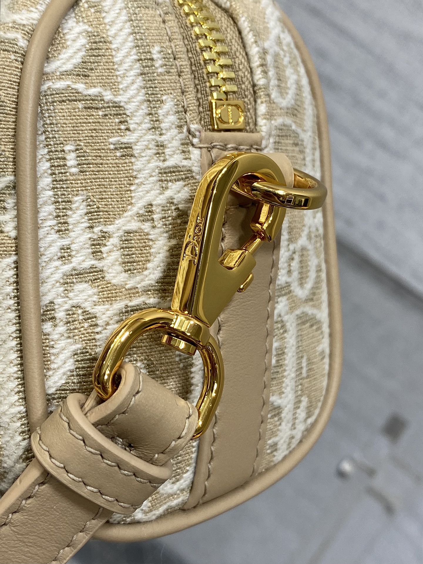 Diro Groove Bag-17*10*8CM