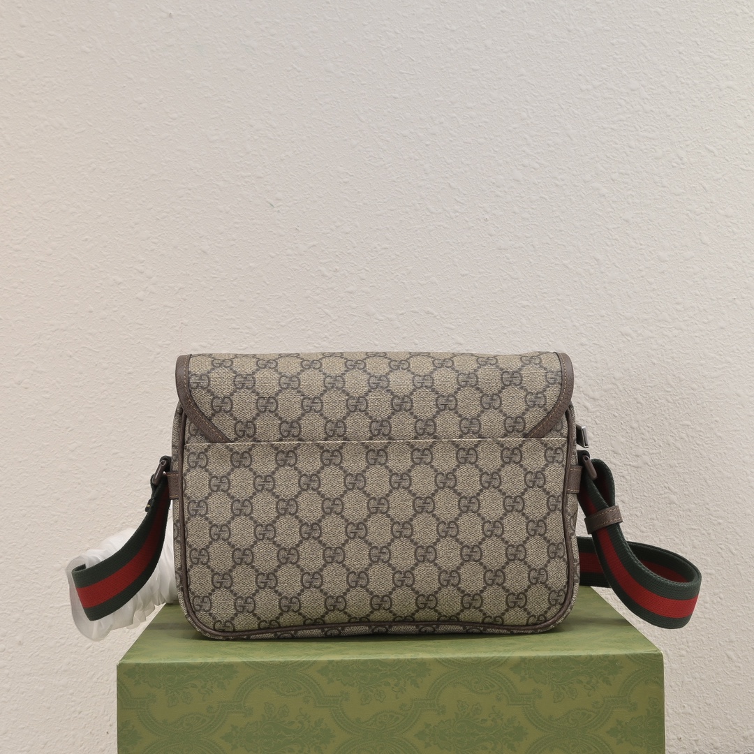 Gvc*1 gg svp*me small messenger bag -27*20*10cm