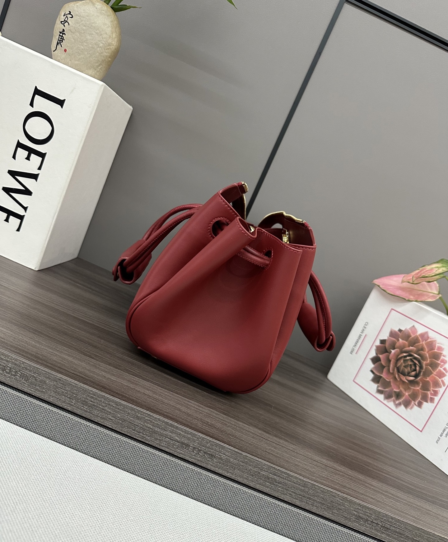 Lowee Madrid Bag-23.5*10*19CM