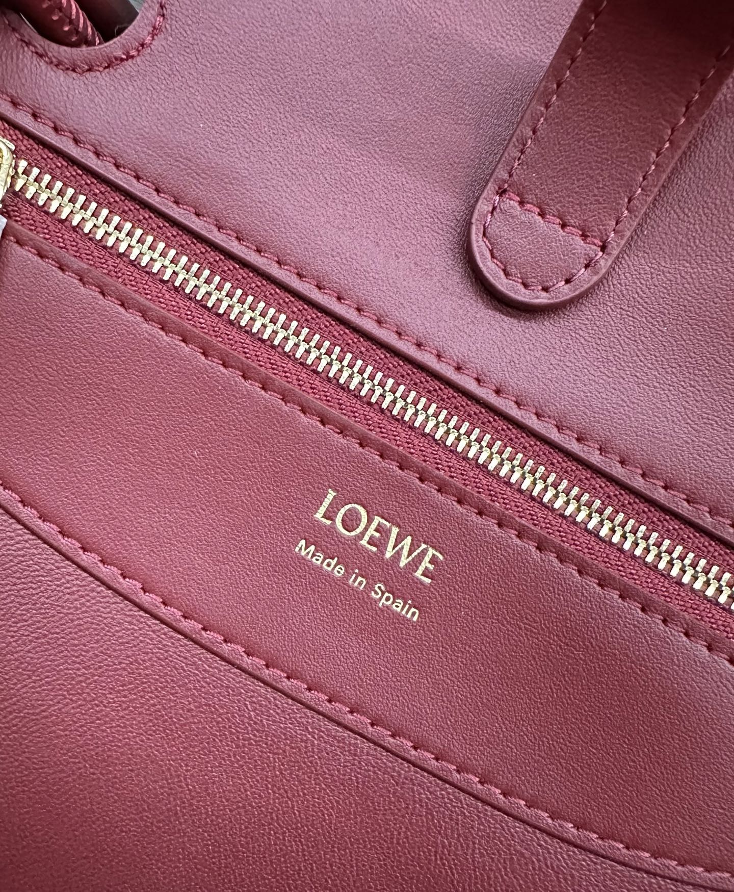 Lowee Madrid Bag-23.5*10*19CM