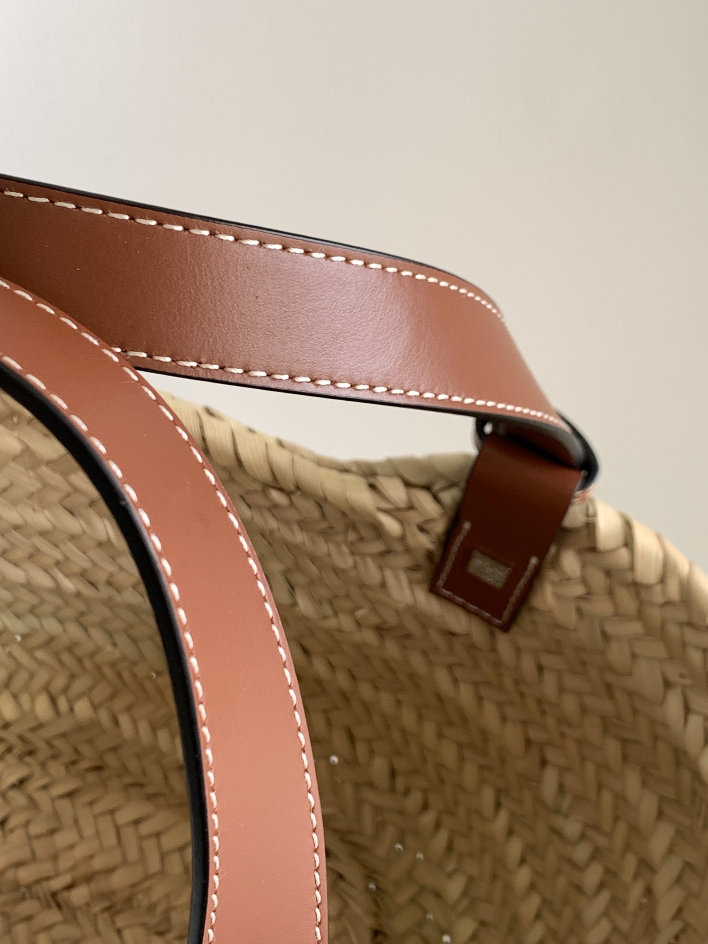 Lowee Basket Bag-33*17*13CM