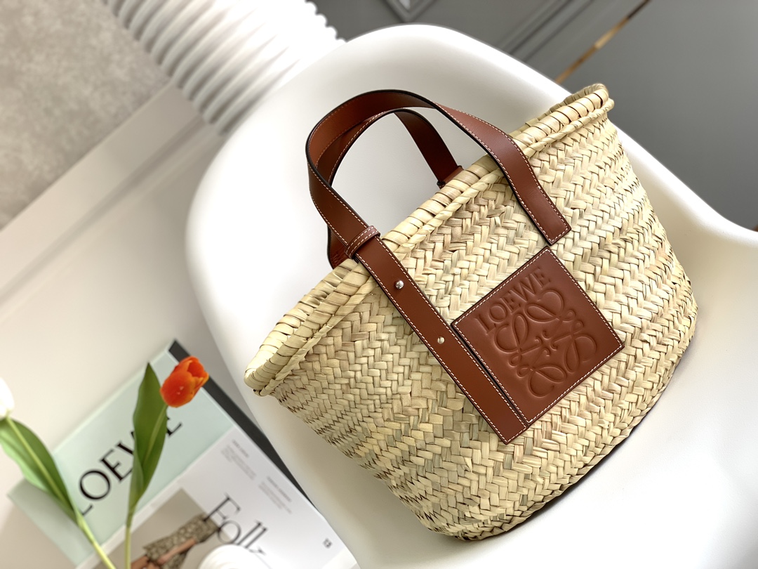 Lowee Basket Bag-40*26.5*16CM