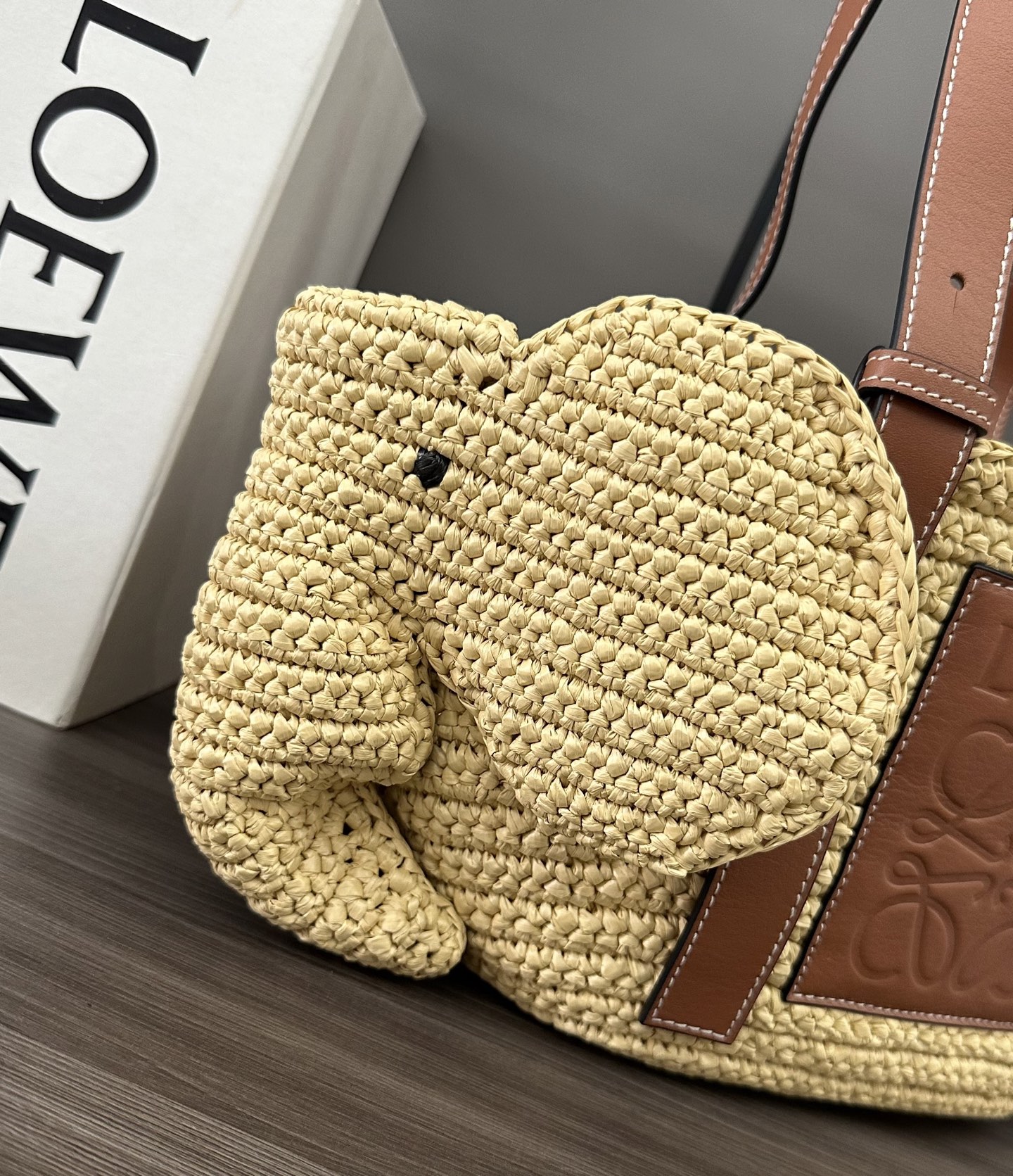 Lowee Basket Bag-35*17*16CM