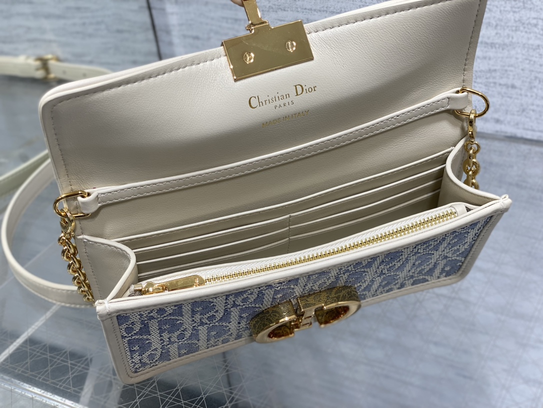 Diro Miss Montaigne Bag-20*4*10CM