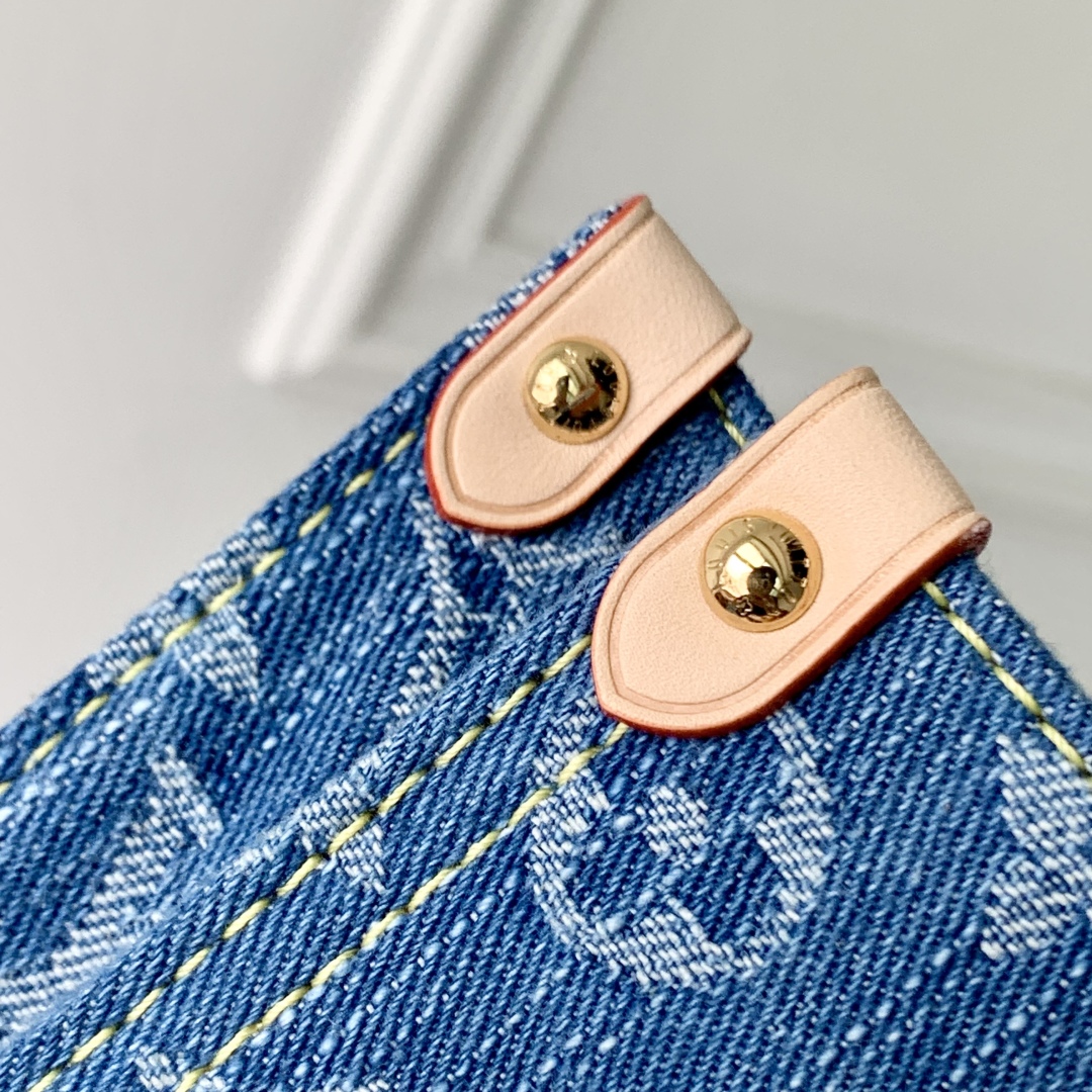 l0vis Vvtt0n onthego handbag-4633-19 x 11.5 x 25cm