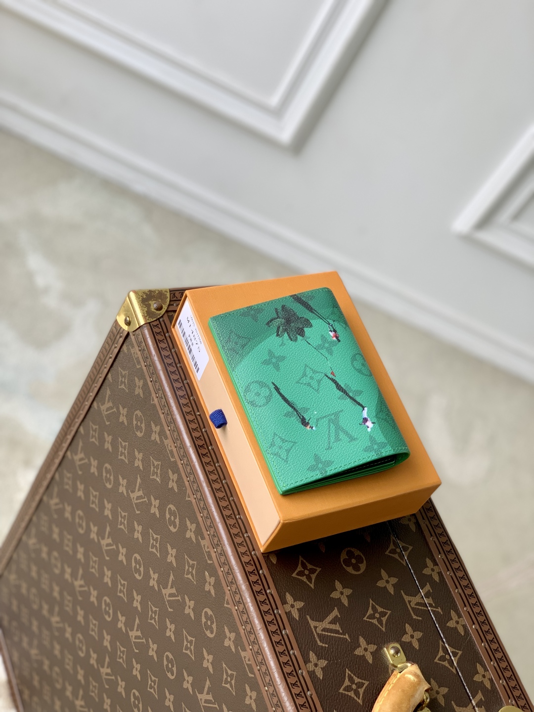 l0vis Vvtt0n wallet-14 x 2.5 x 10cm