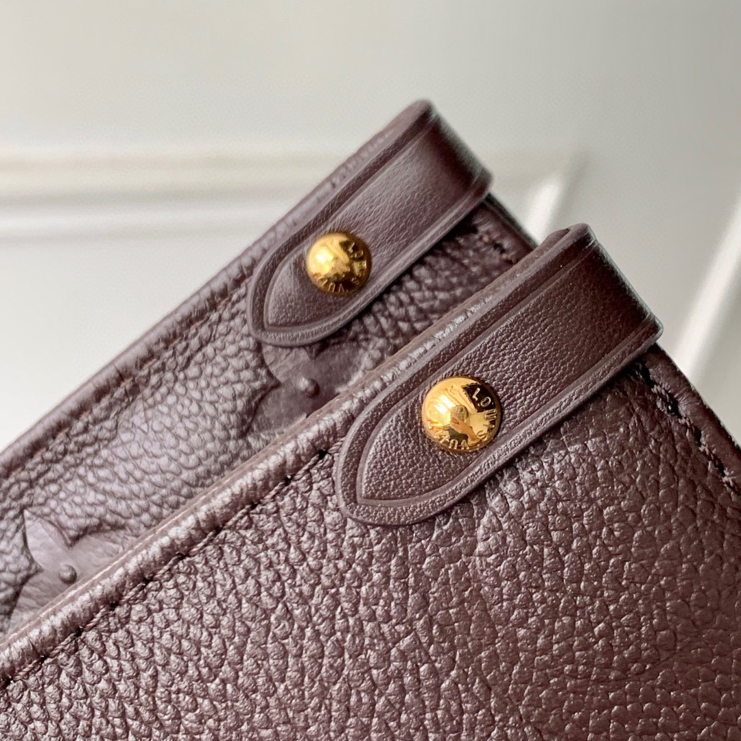 l0vis Vvtt0n onthego handbag-35*27*14cm