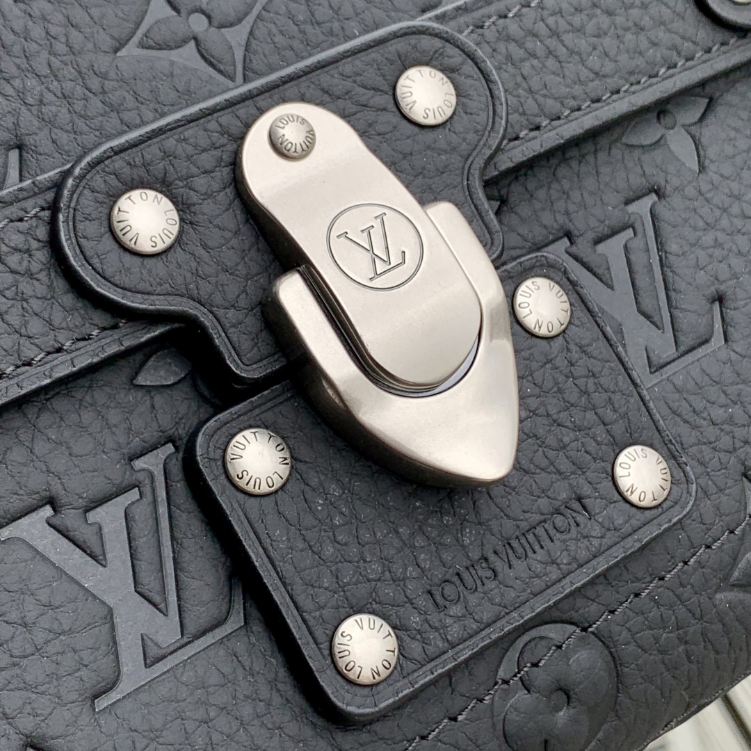 l0vis Vvtt0n soul trunk handbag-15 x 7 x 19cm