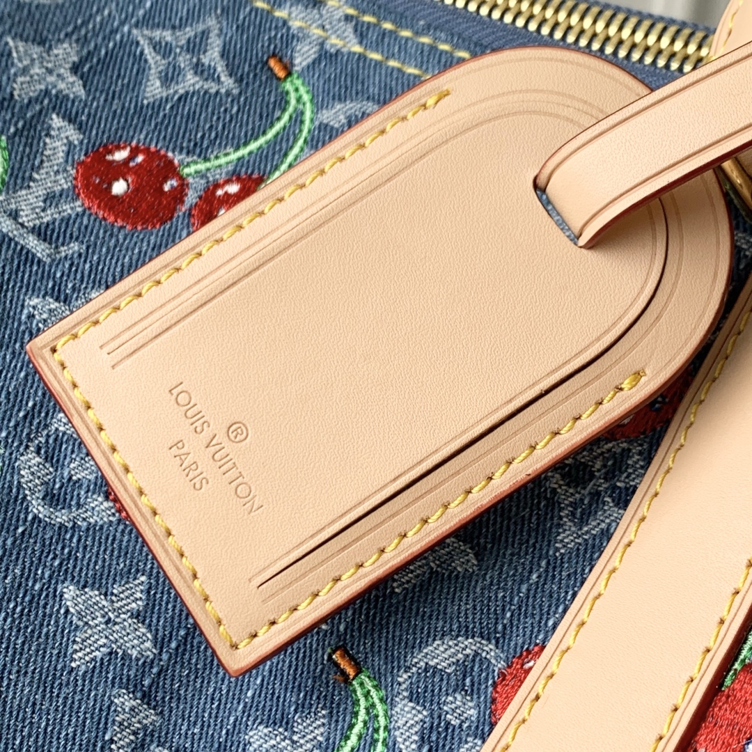 l0vis Vvtt0n keepall bandoulière 45-m13875-45 × 27 × 20cm