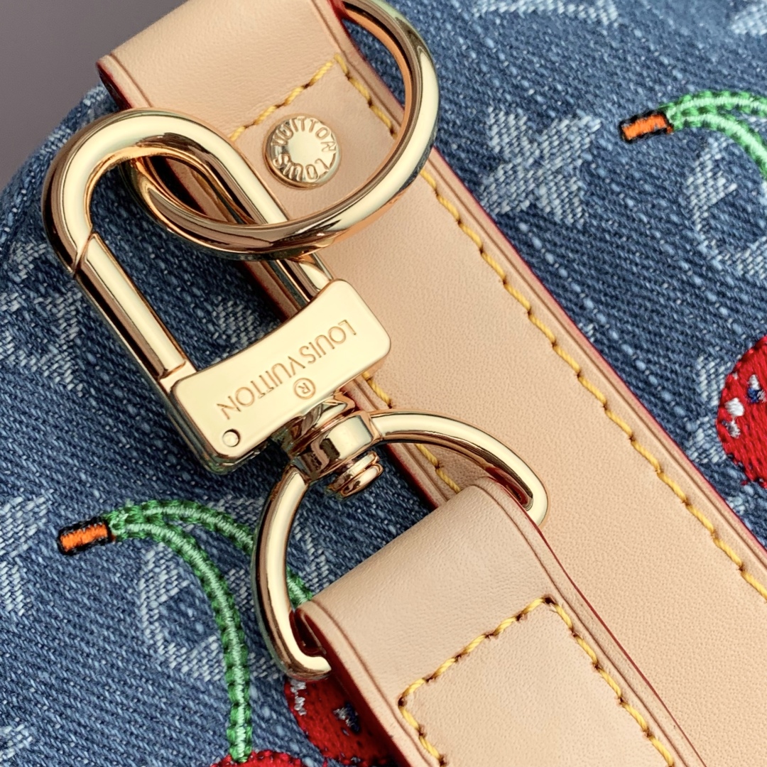 l0vis Vvtt0n keepall bandoulière 45-m13875-45 × 27 × 20cm