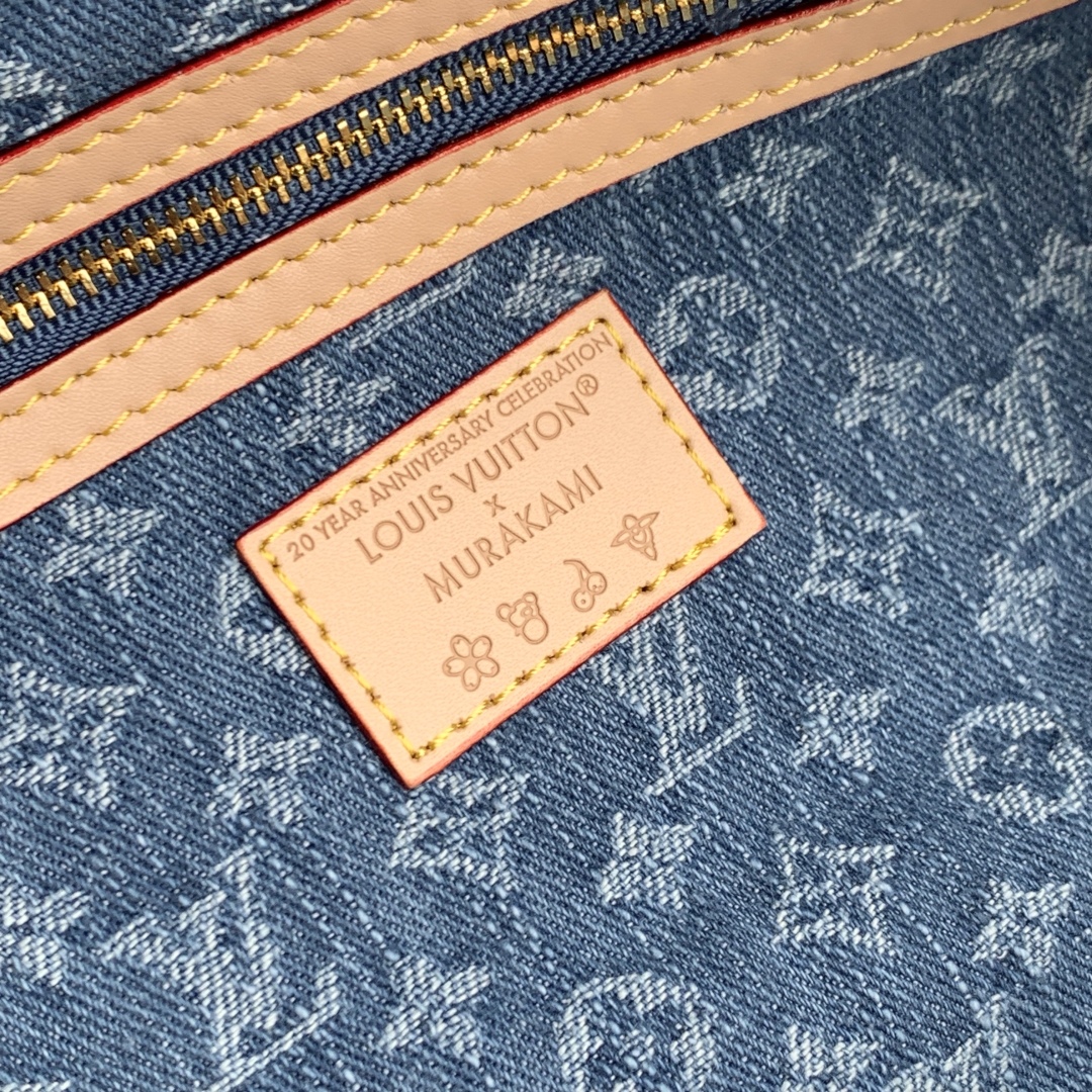 l0vis Vvtt0n keepall bandoulière 45-m13875-45 × 27 × 20cm