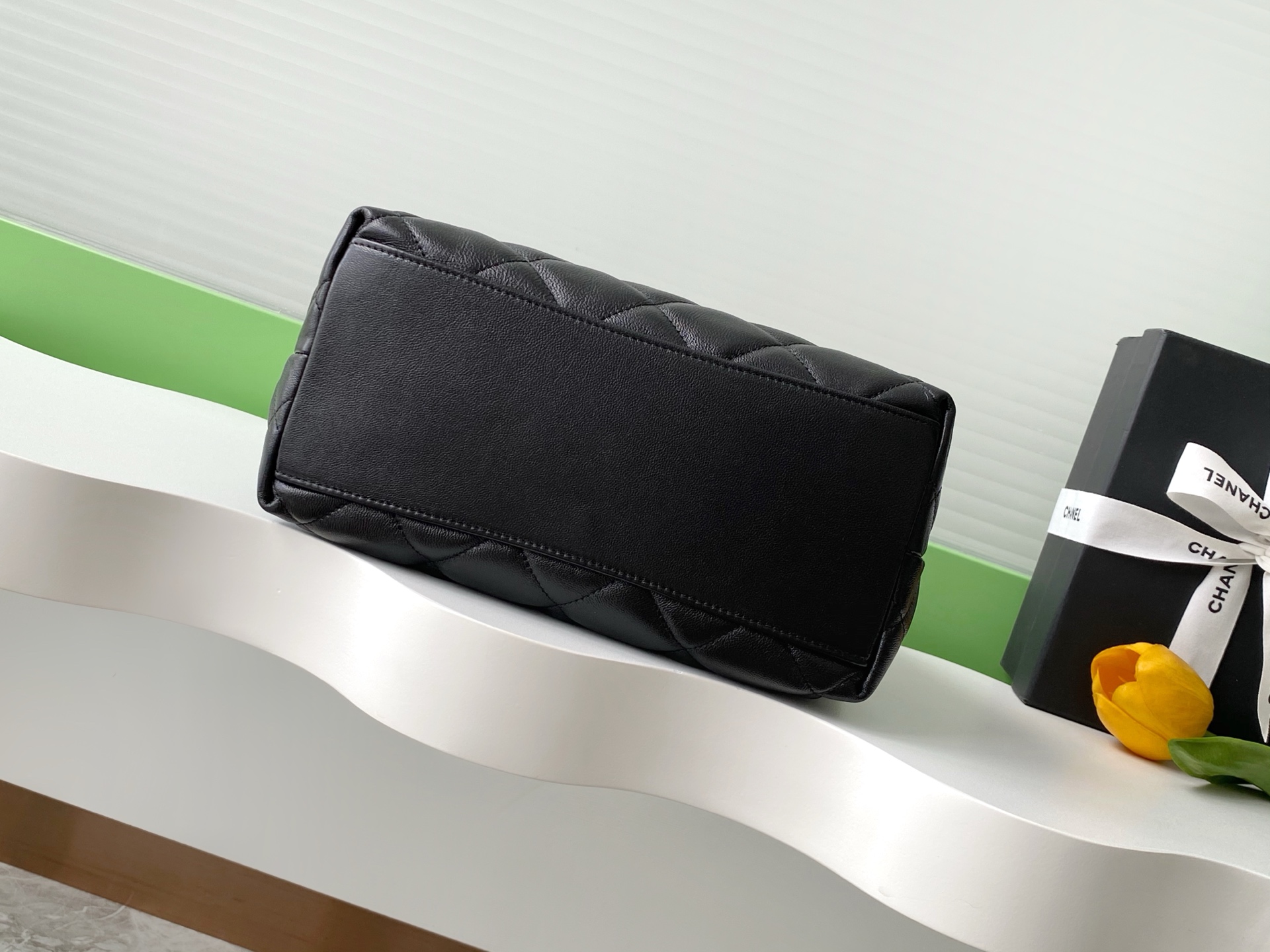 Ch@nel 2025SS Hobo Handbags-AS5411-25*20*13CM