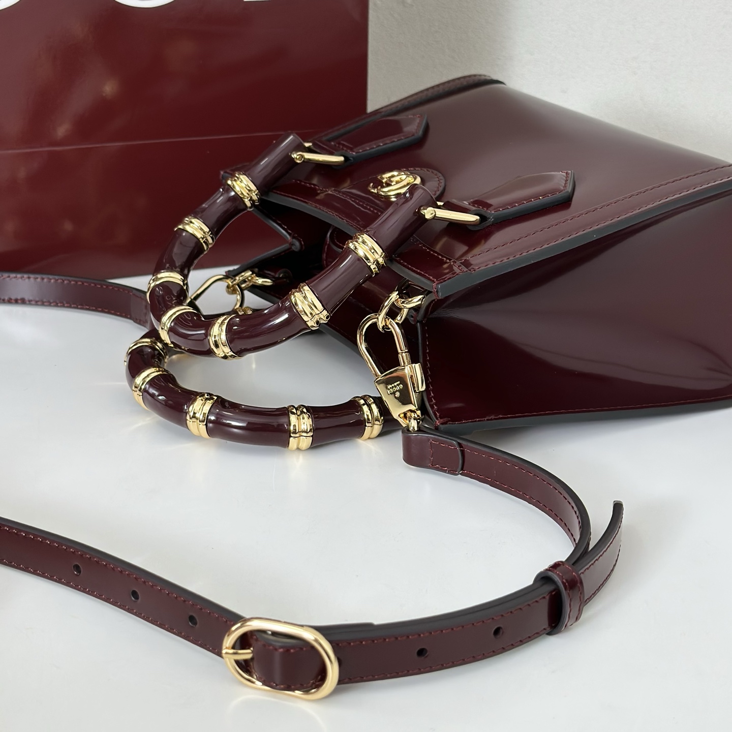 Gvc*1 diana top handbags-20x16x10cm