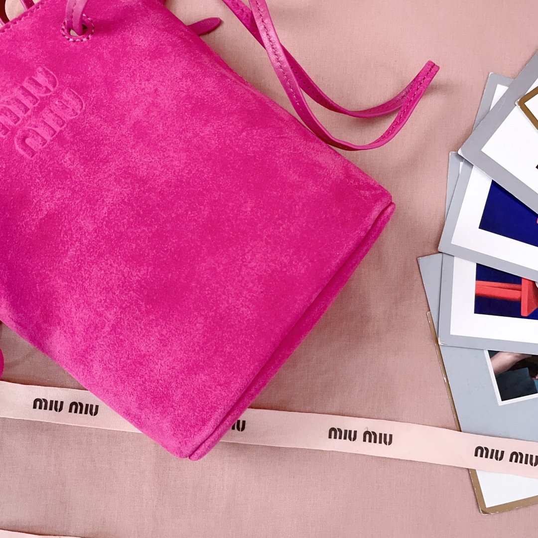 M1um1u mini bucket-17x14x6cm