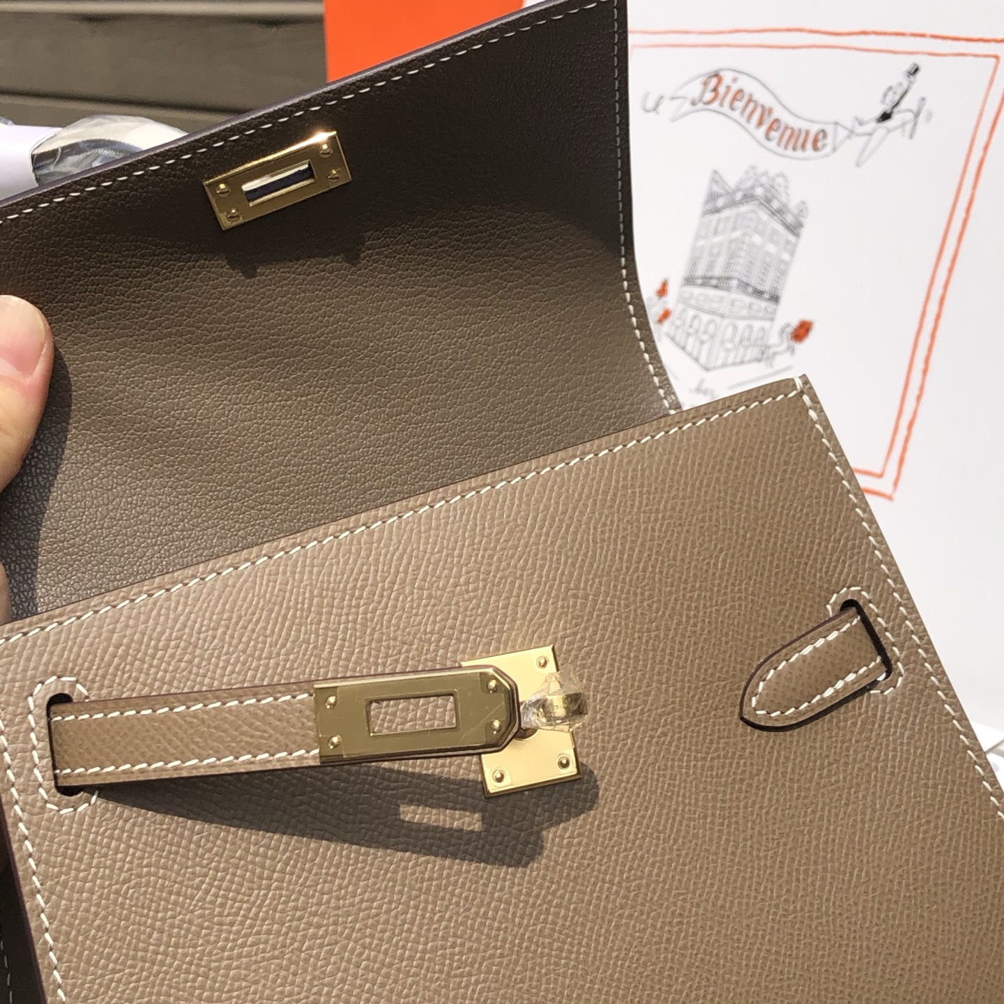 H**me5 kelly desordre 20cm epsom