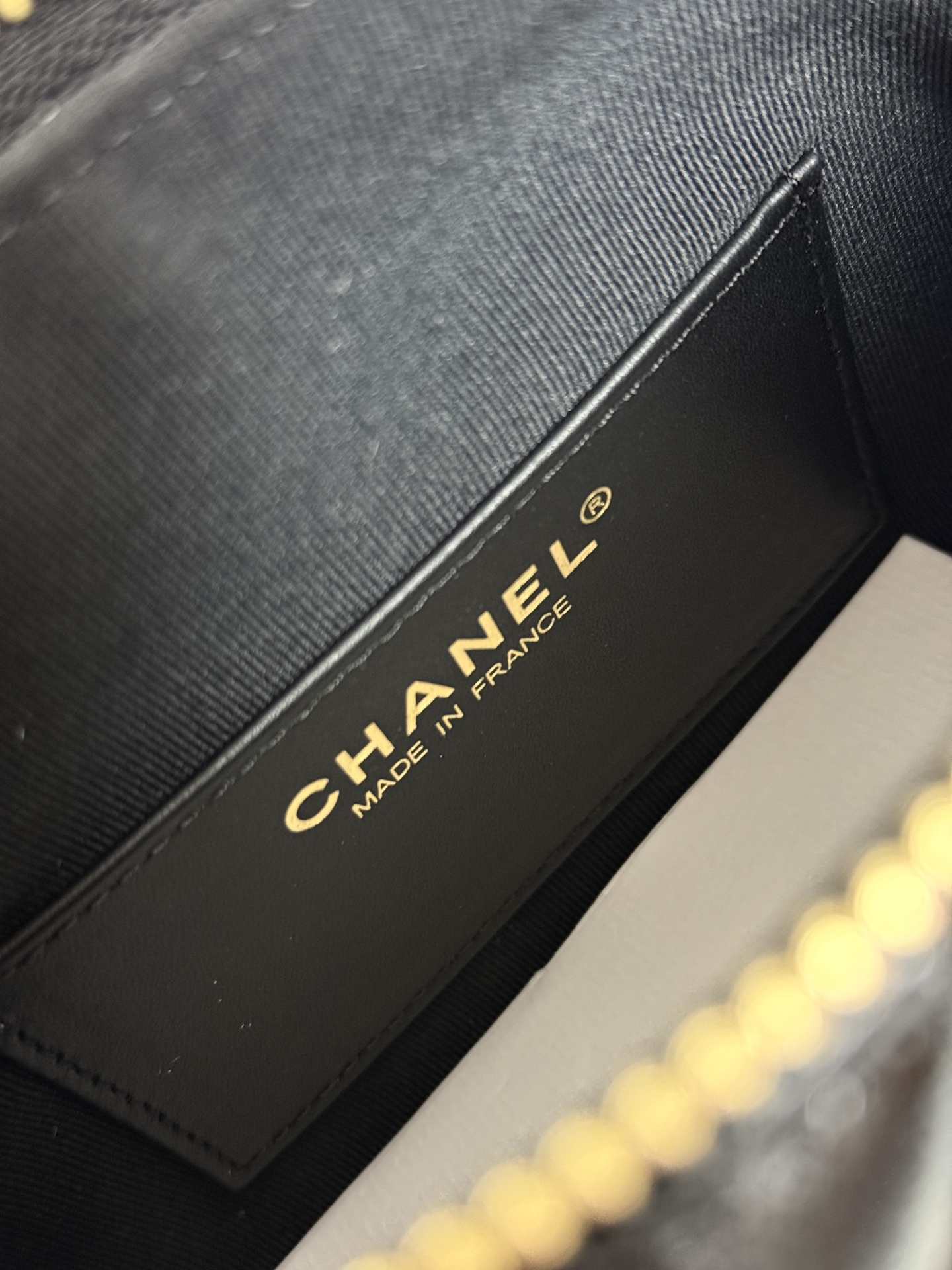 Ch@nel 2025SS Hobo Bag-25*15*5.5CM