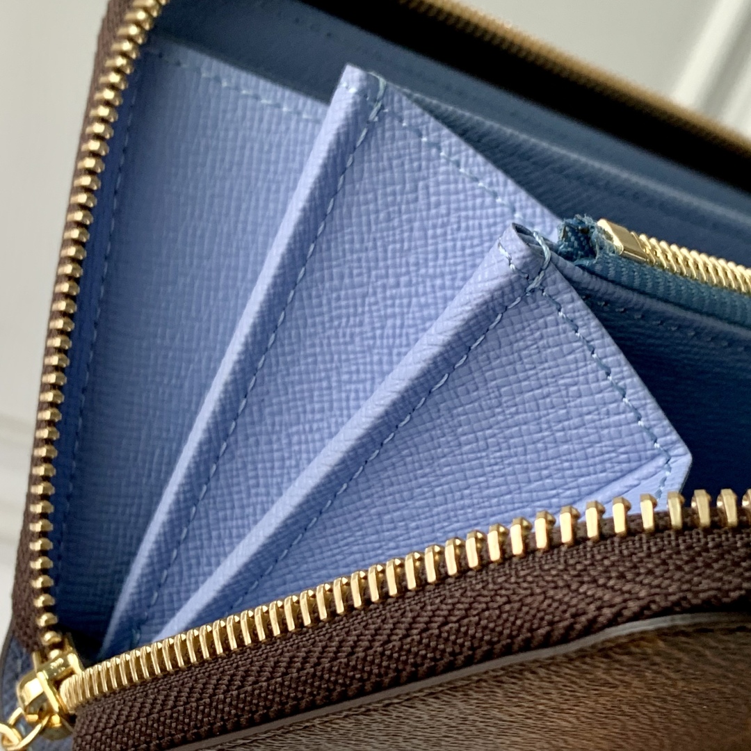 l0vis Vvtt0n wallet m83456-19.5 x 10.5 x 2.5cm