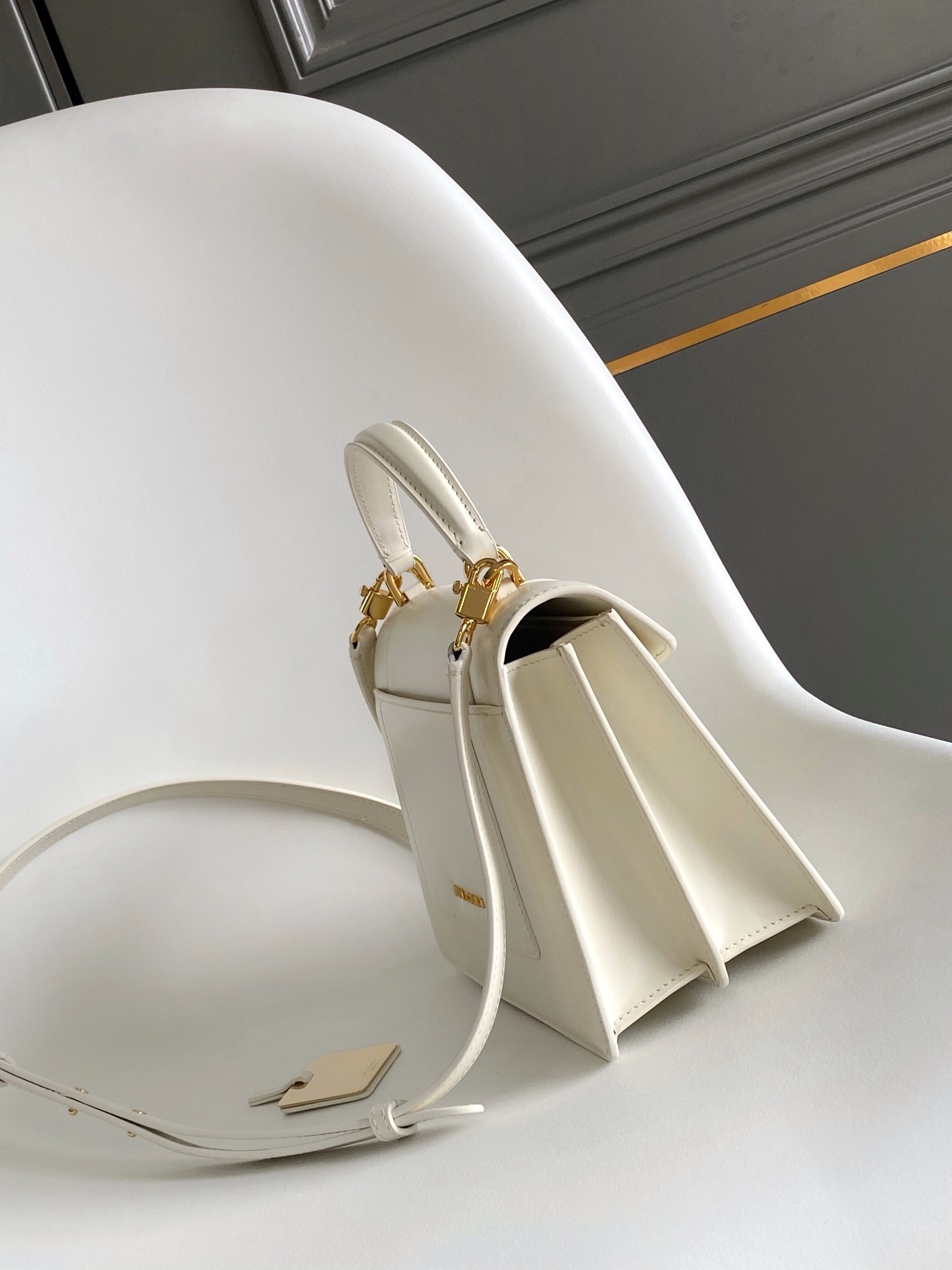 Bv1g*ai serpenti forever bag-20.5x 15x 9cm