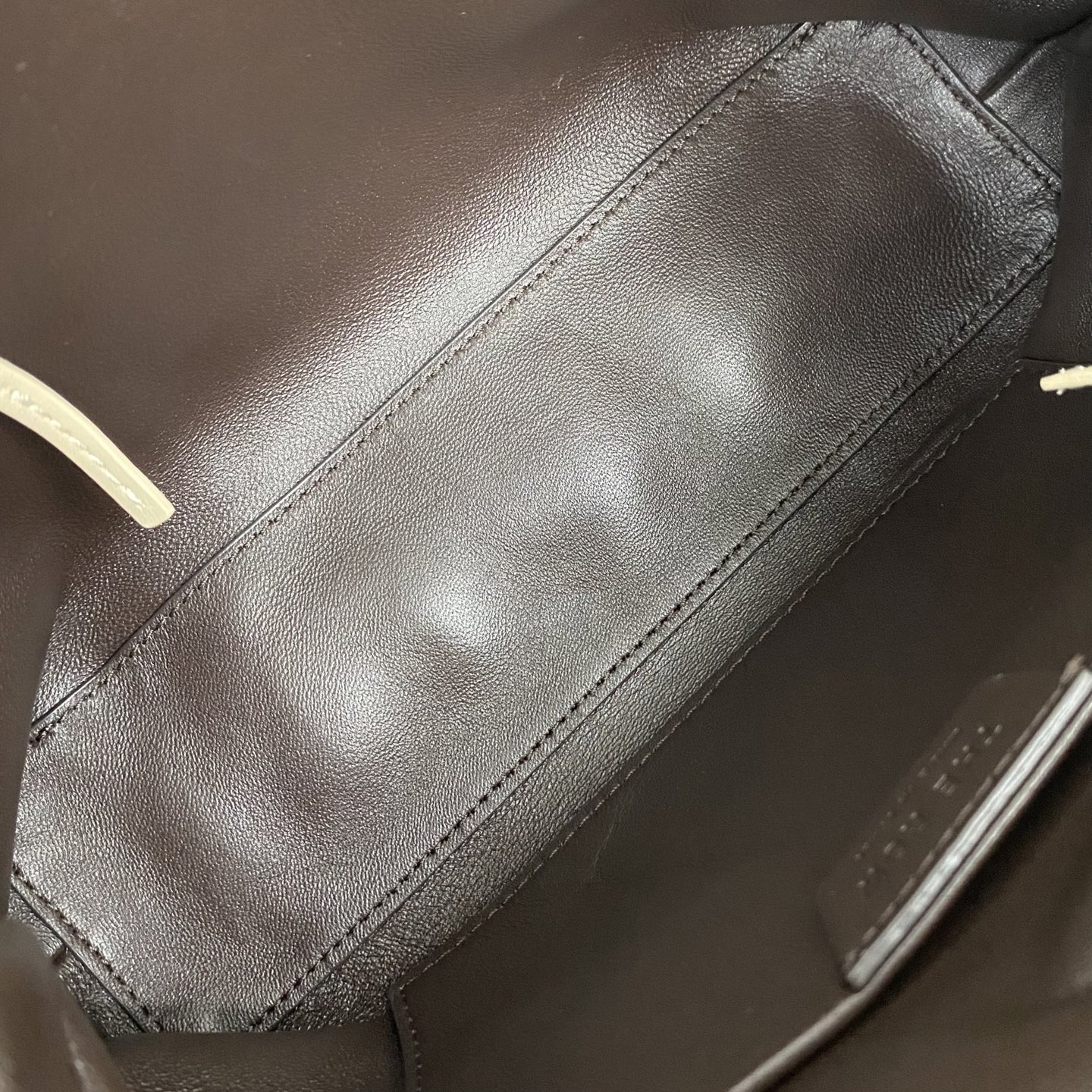 The R0w mira clutch bag-25x17x7cm