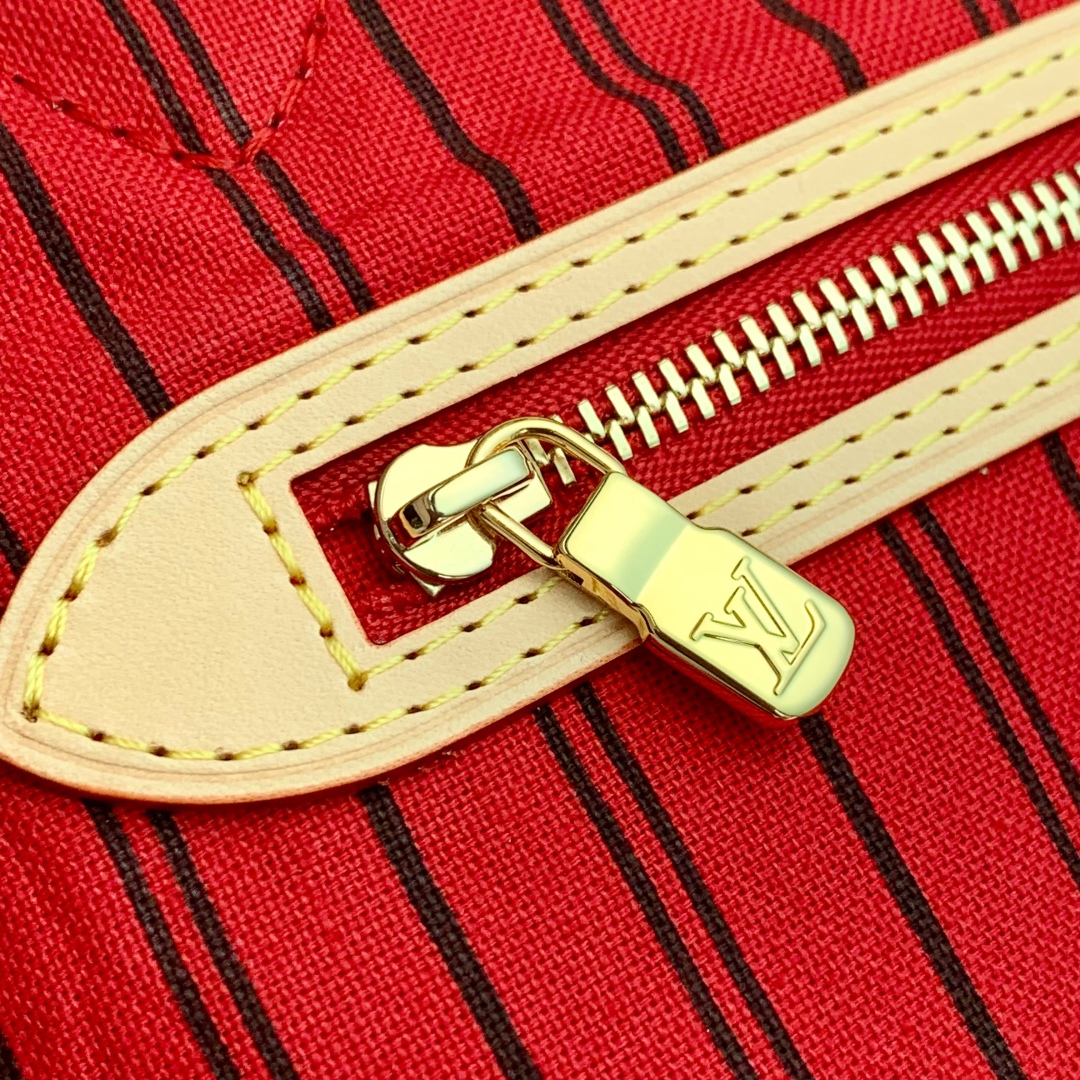 l0vis Vvtt0n neverfull bandoulière inside out-m11947-28 x 14 x 31cm