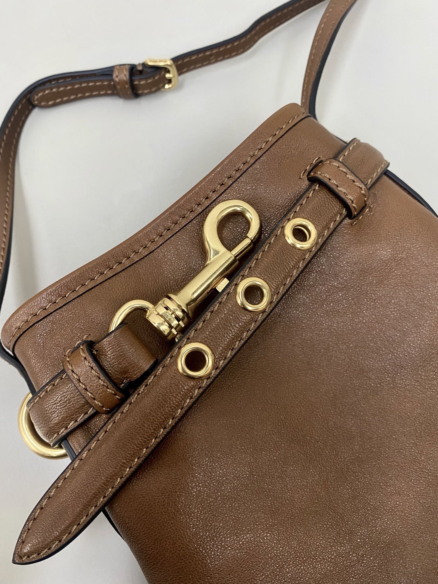 M1um1u pouch -19×17×4.5cm