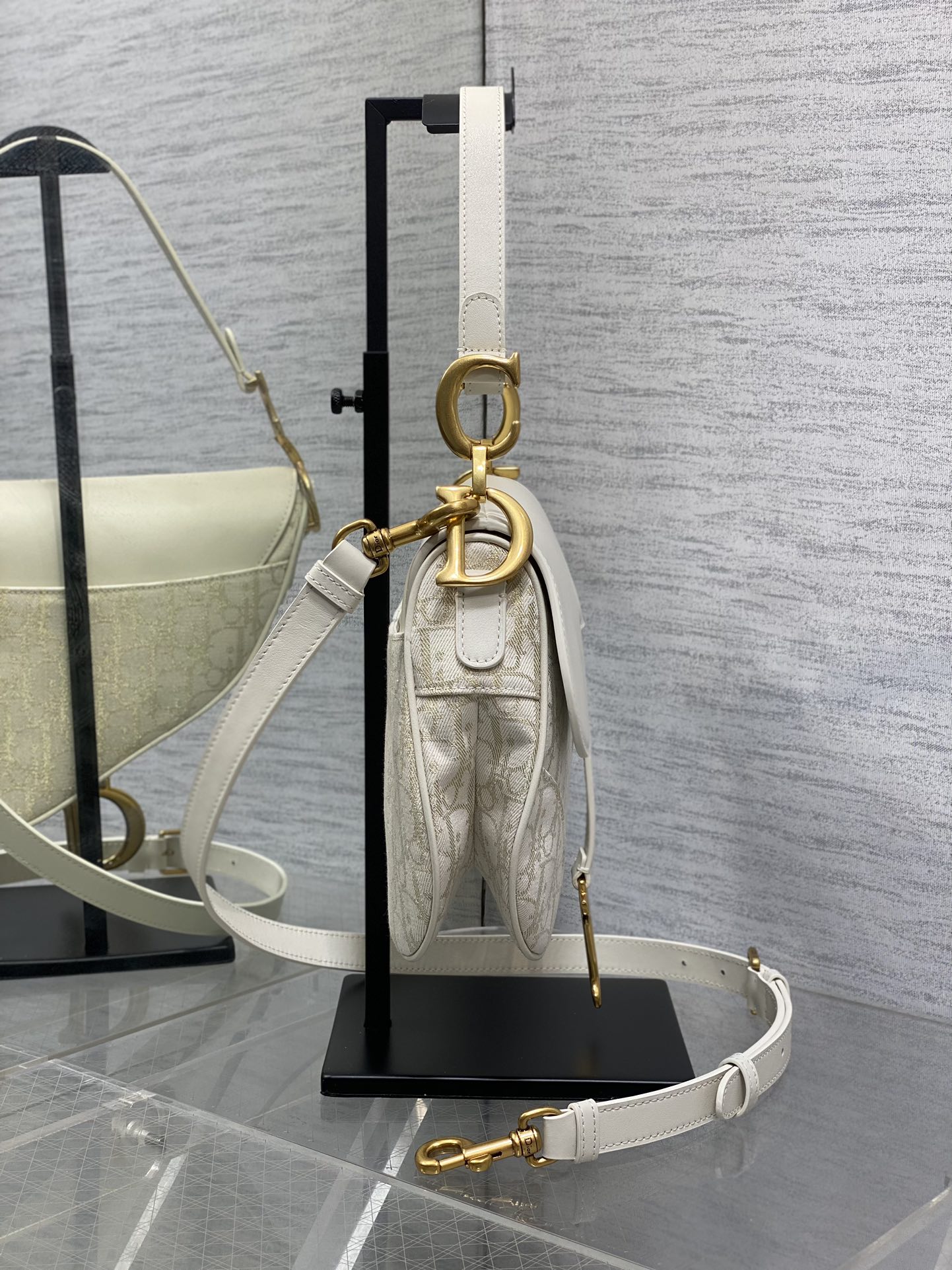 Diro Saddle Bag-25.5×6.5×20CM