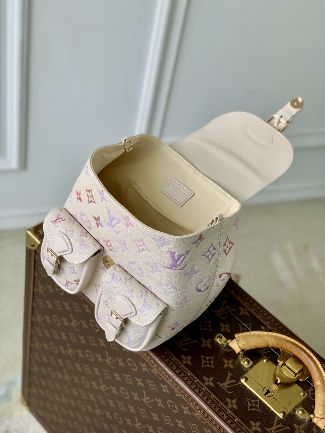 l0vis Vvtt0n backup-m12987-22 x 14 x 20cm