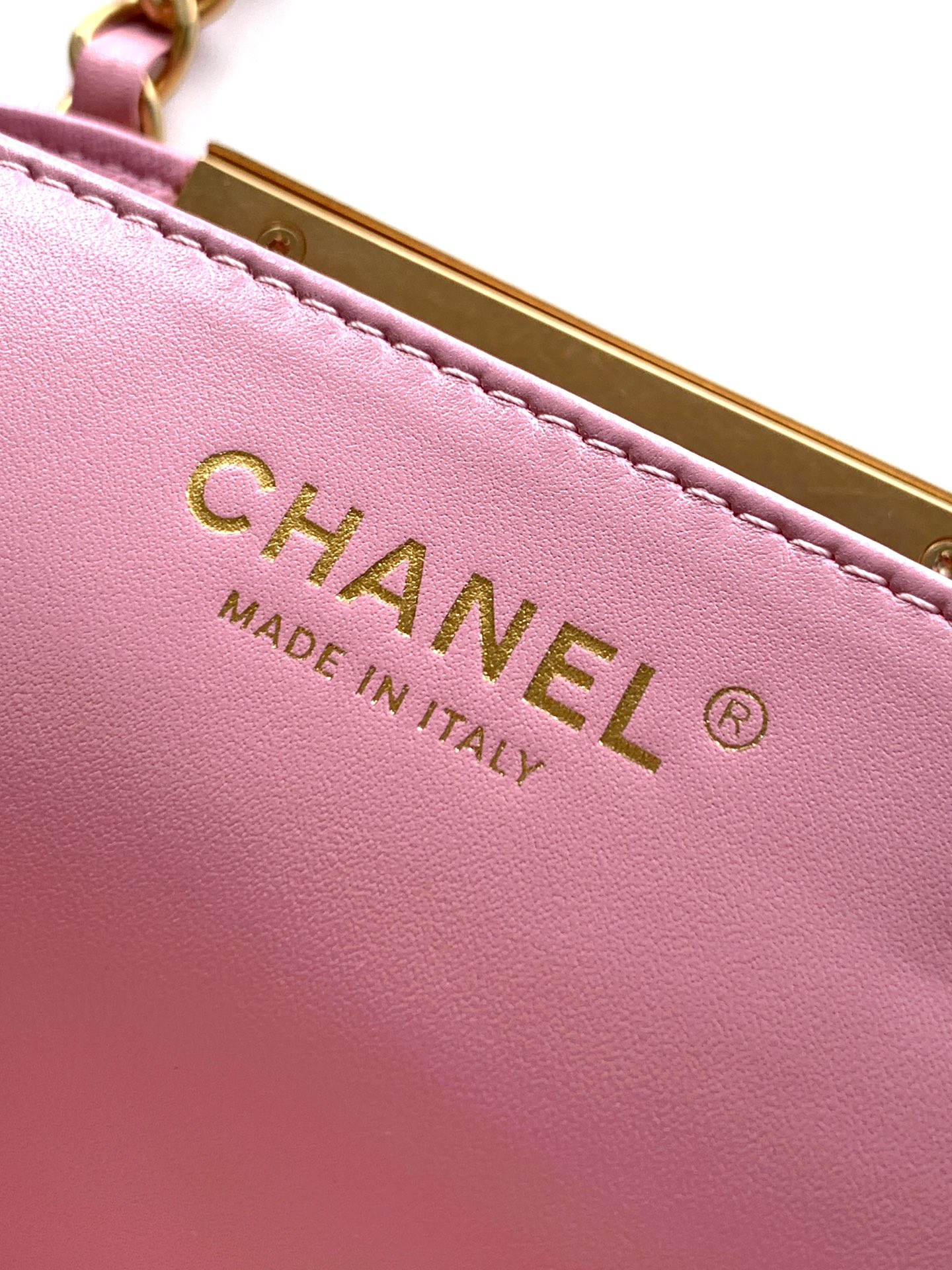 Ch@nel Vinatage Flap Bag-28 X20 X 6.5CM