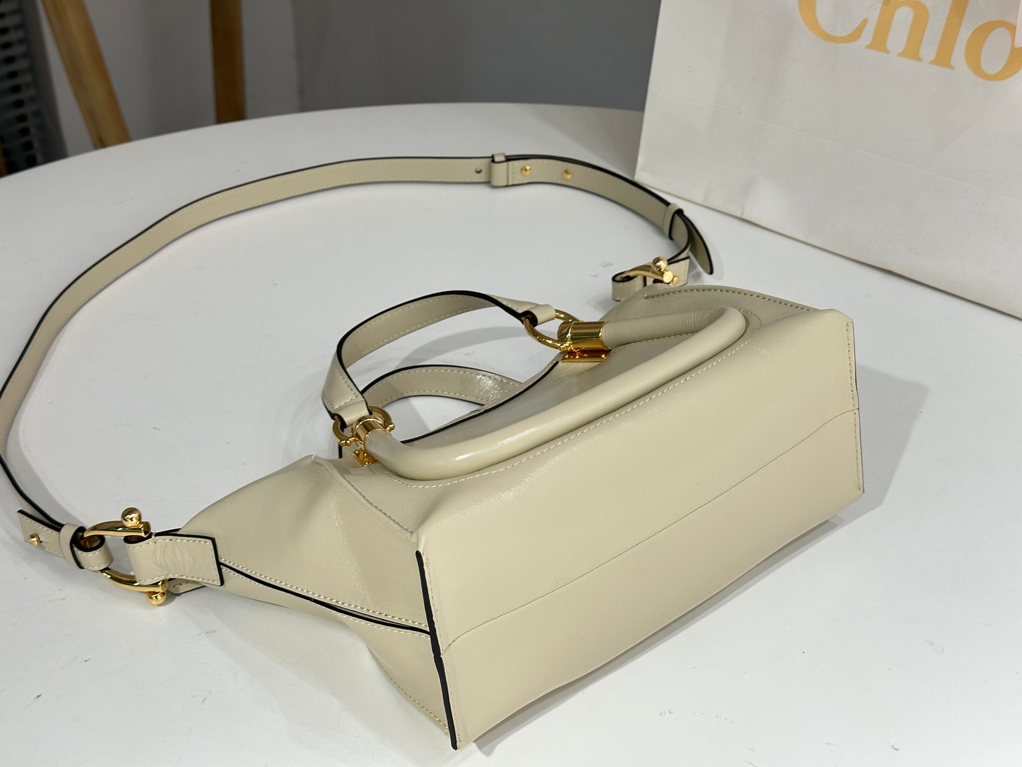 Ch10é paraty 24 tote bag-27*16*15cm