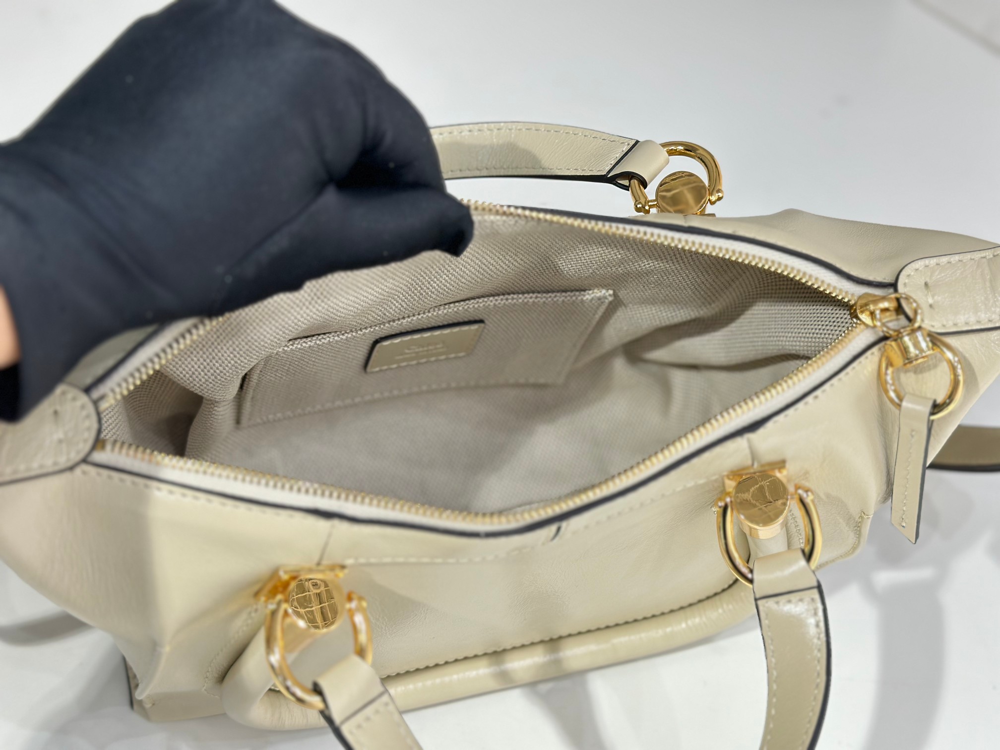 Ch10é paraty 24 tote bag-27*16*15cm