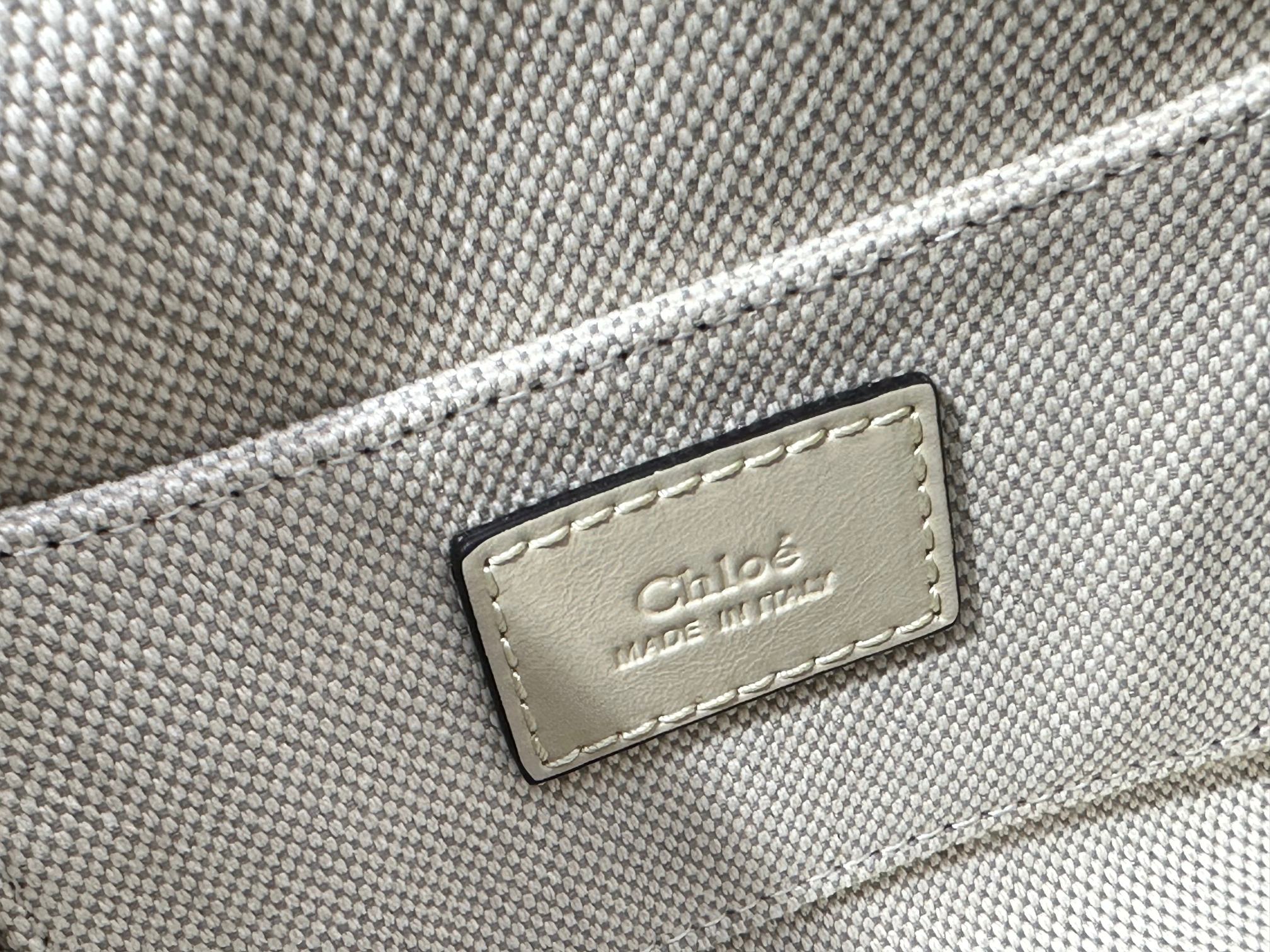 Ch10é paraty 24 tote bag-27*16*15cm