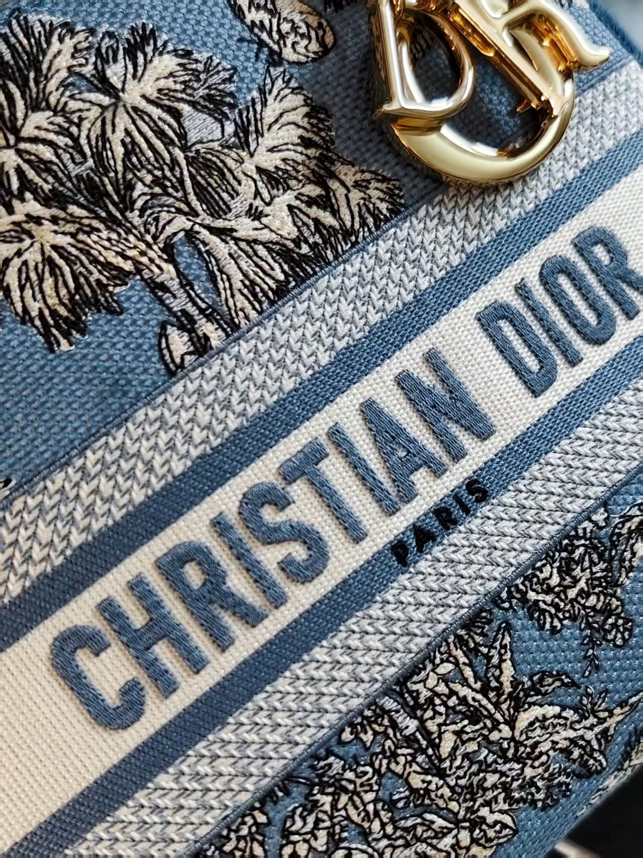 Lady Diro Handle Bag-24*11*20CM