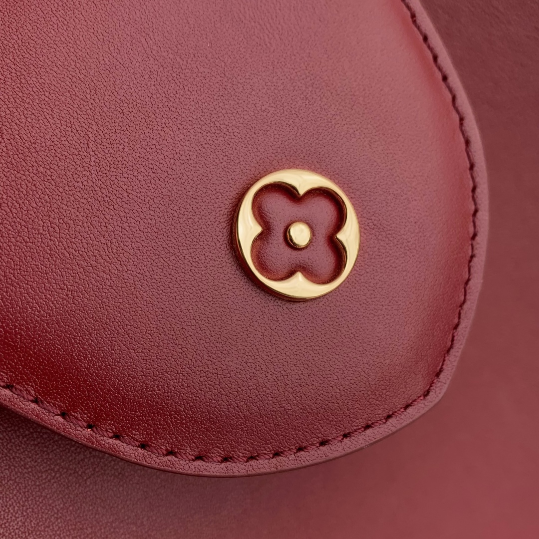 l0vis Vvtt0n capucines souple handlebag-38 x 23 x 16cm