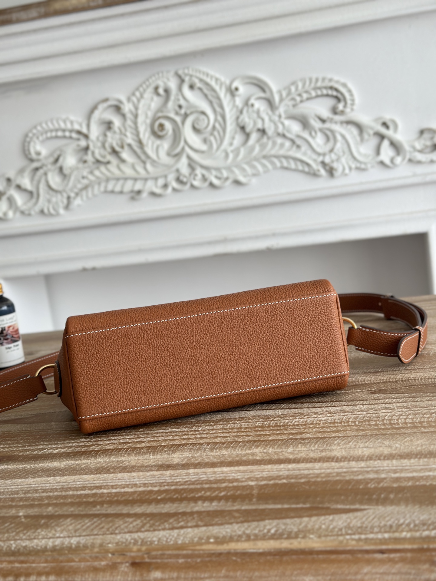 H**me5 kelly messenger bag-togo-25cm