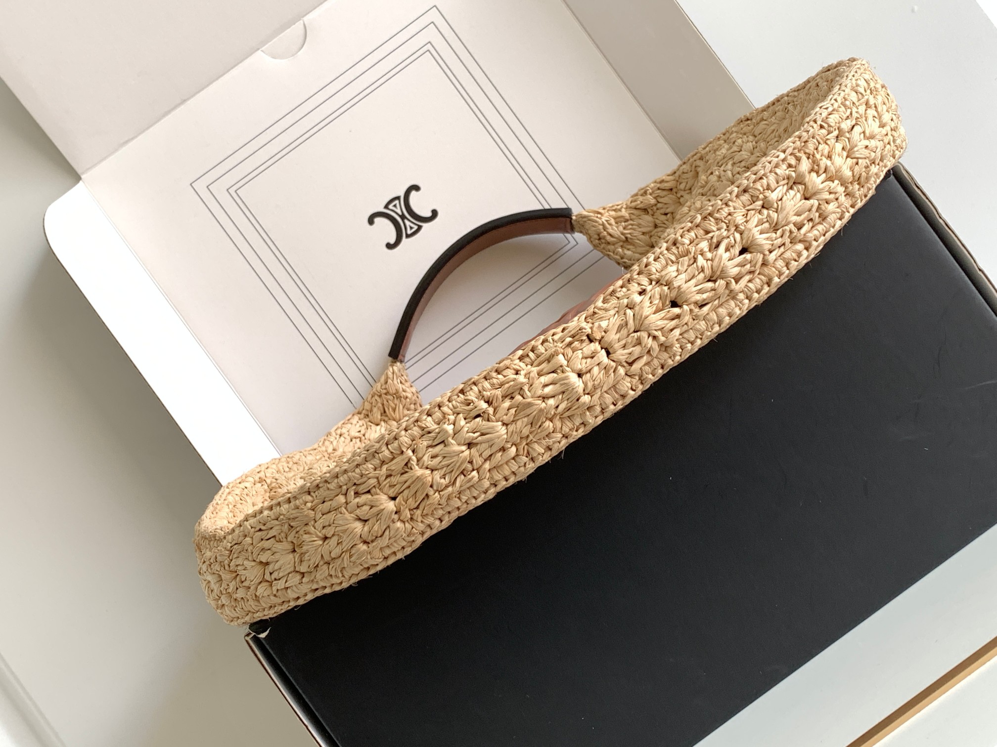 Celin* Classic Panier Bag-33 X 16 X 4CM