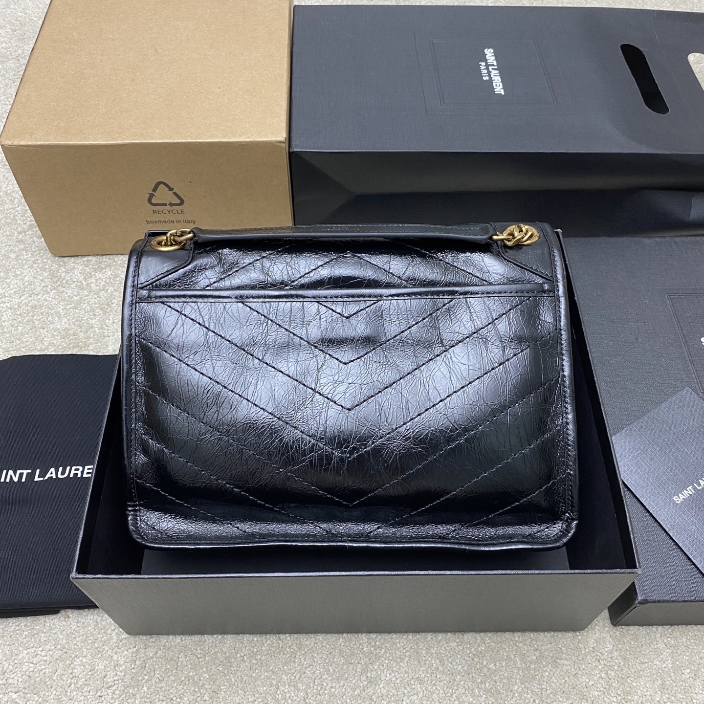 Y51 niki bag-22*16.5*12&28*20.5*8.5cm