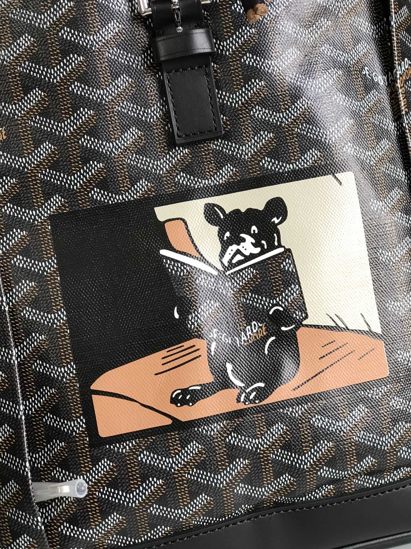 G09ard alpin bag -39x32x15.5cm