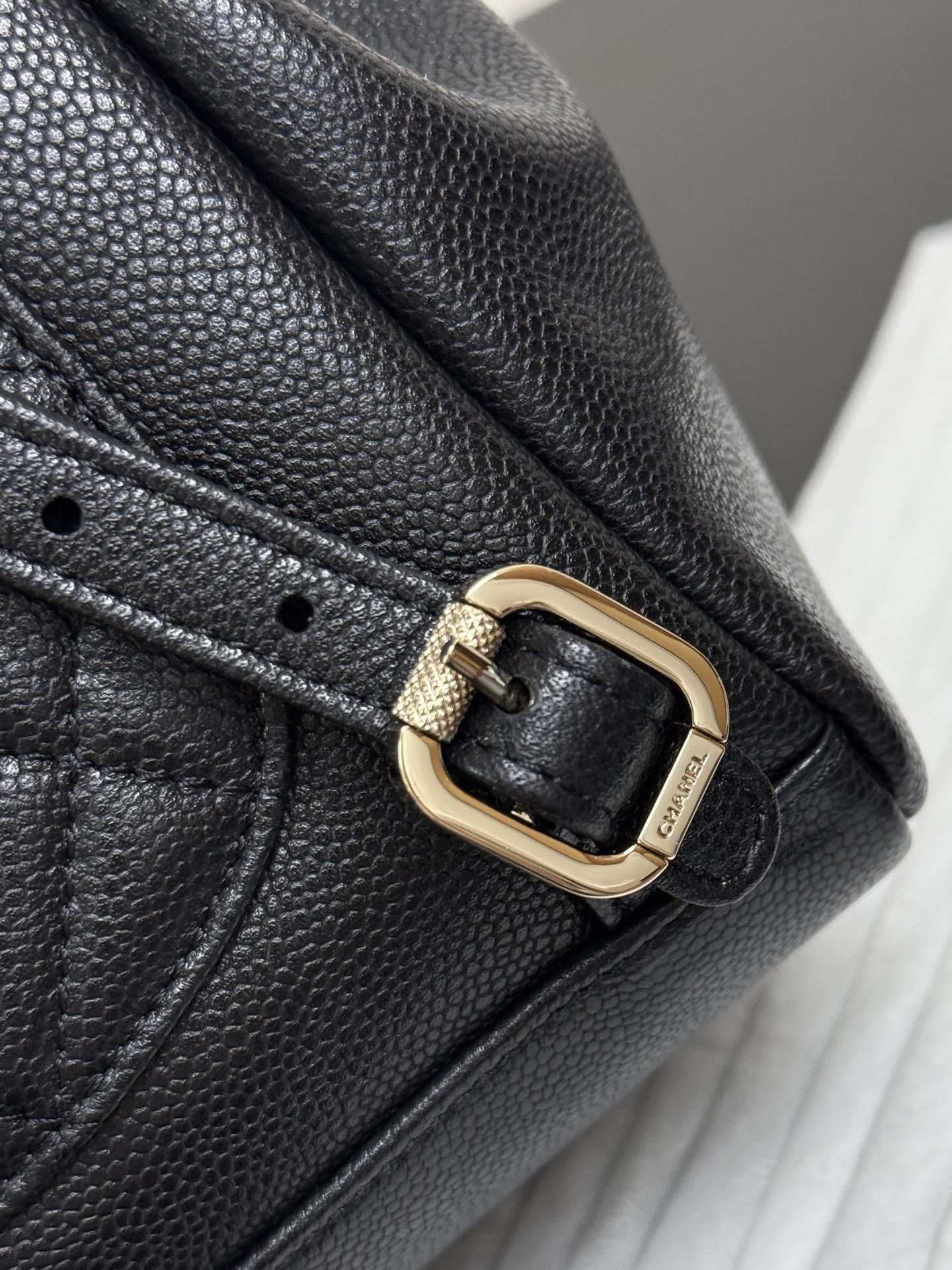 Ch@nel Duma Backpack- 20*19*12cm/20*19*12cm