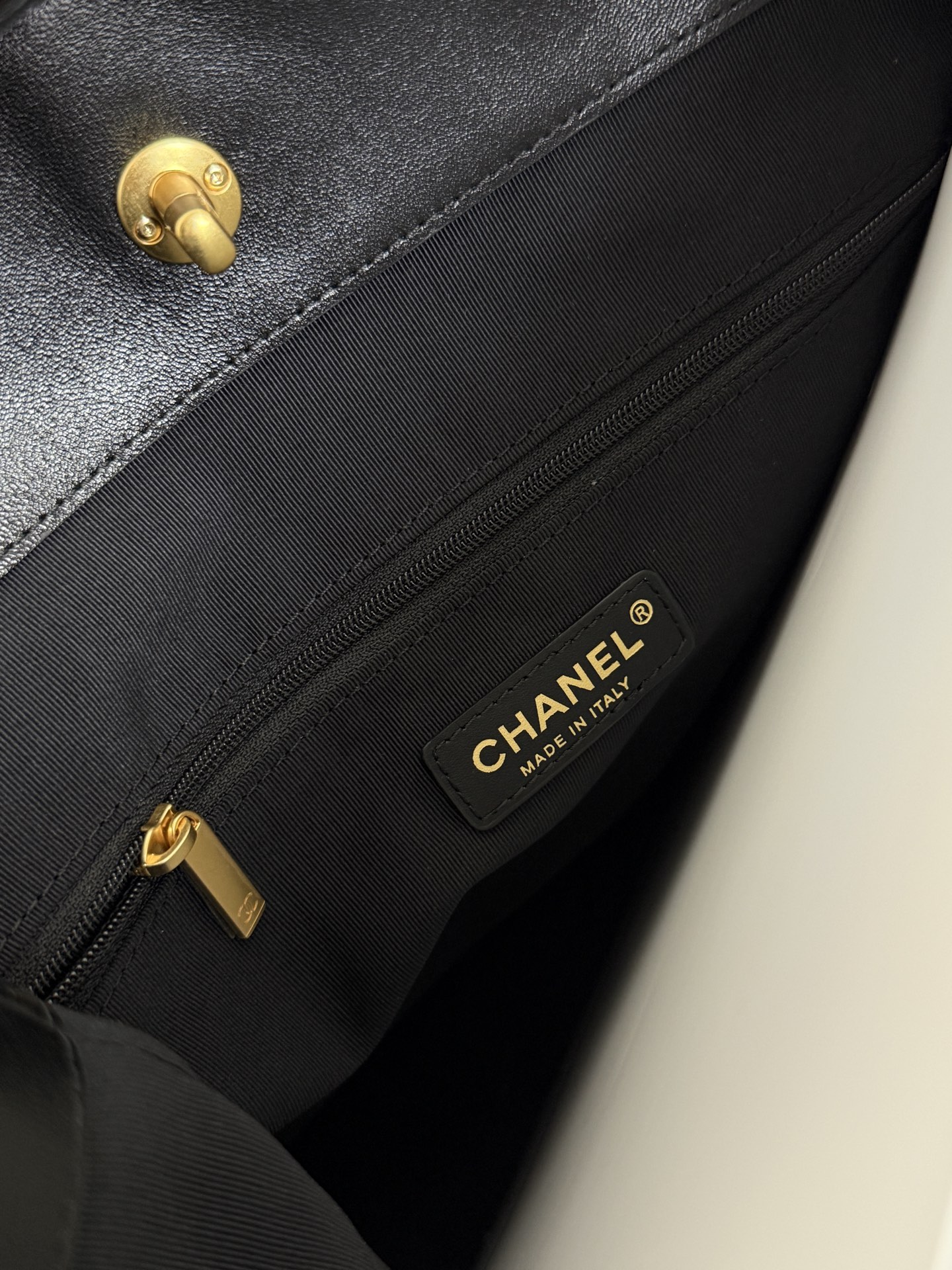 Ch@nel 2025SS Handbags-31*28**12cm