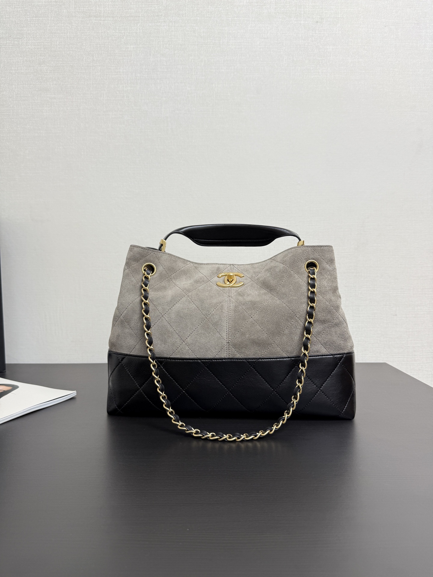 Ch@nel 2025SS Handbags-35*24*12cm