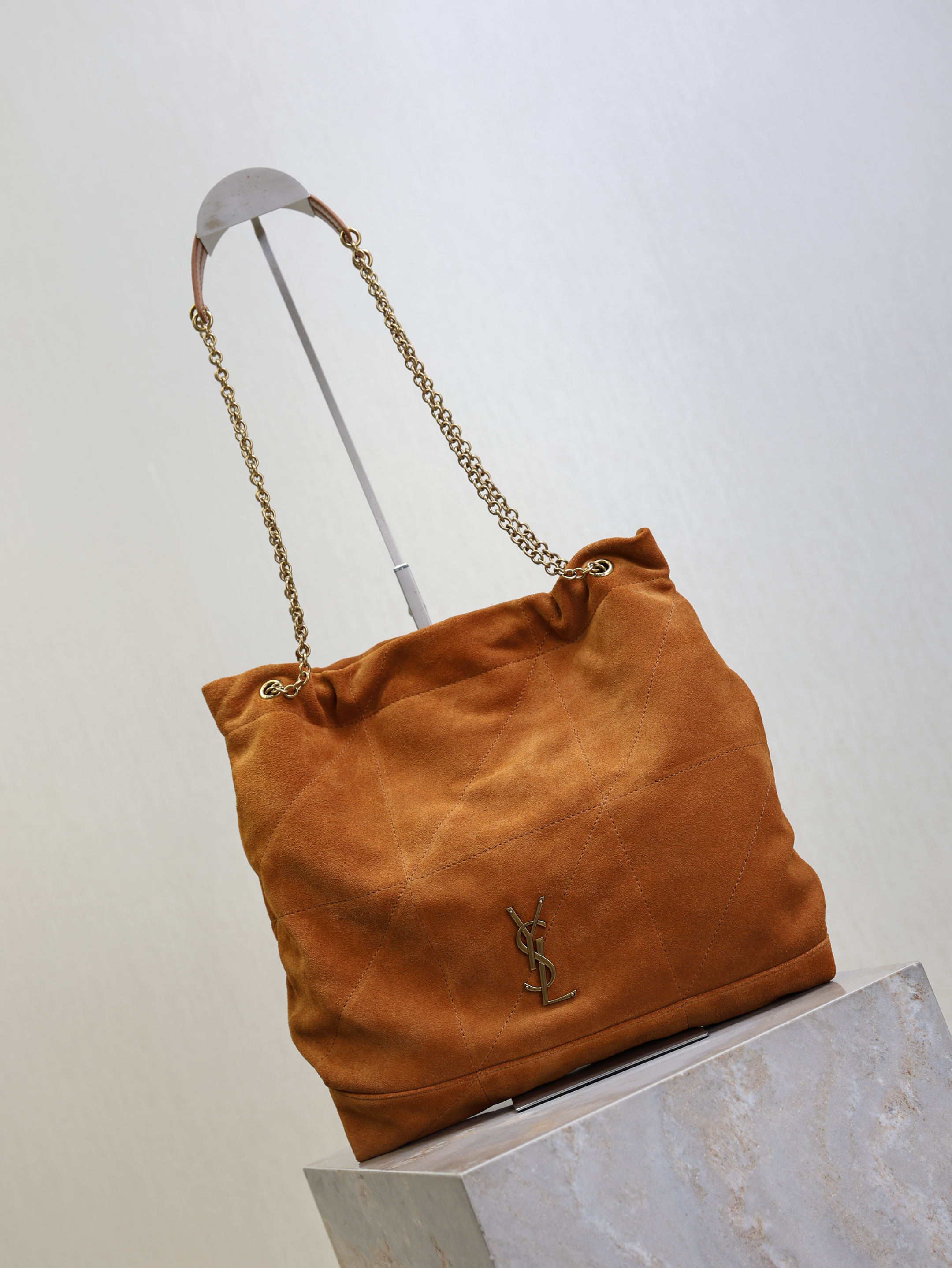 Y51 small pochon bag-26×34×2cm