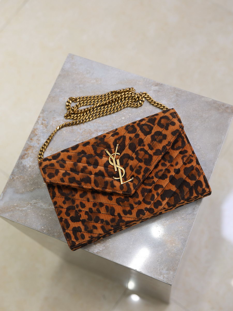 Y51 monogram college bag-22.5cm